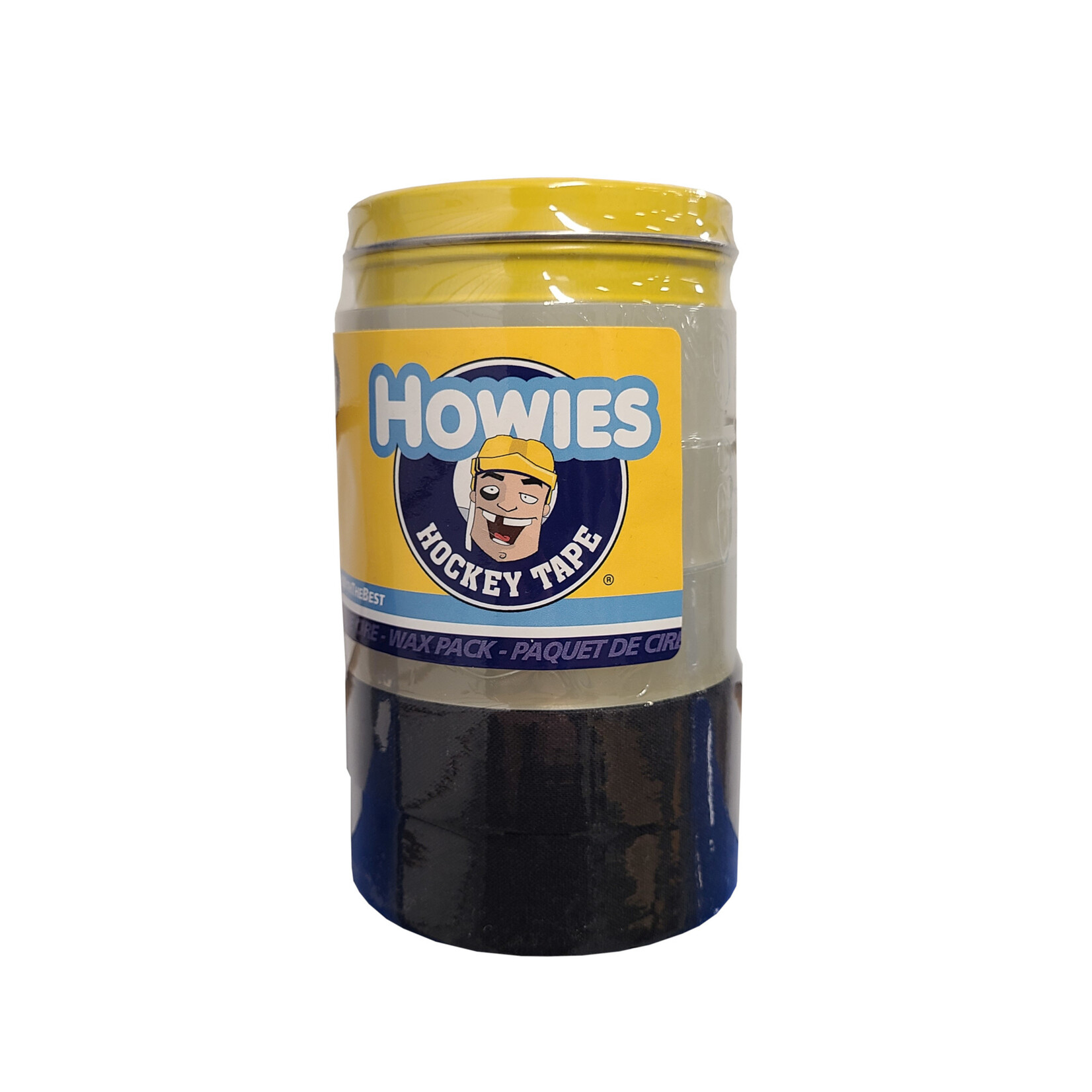 Howies Combo Tape (Noir, Transparent, Cire) Howies