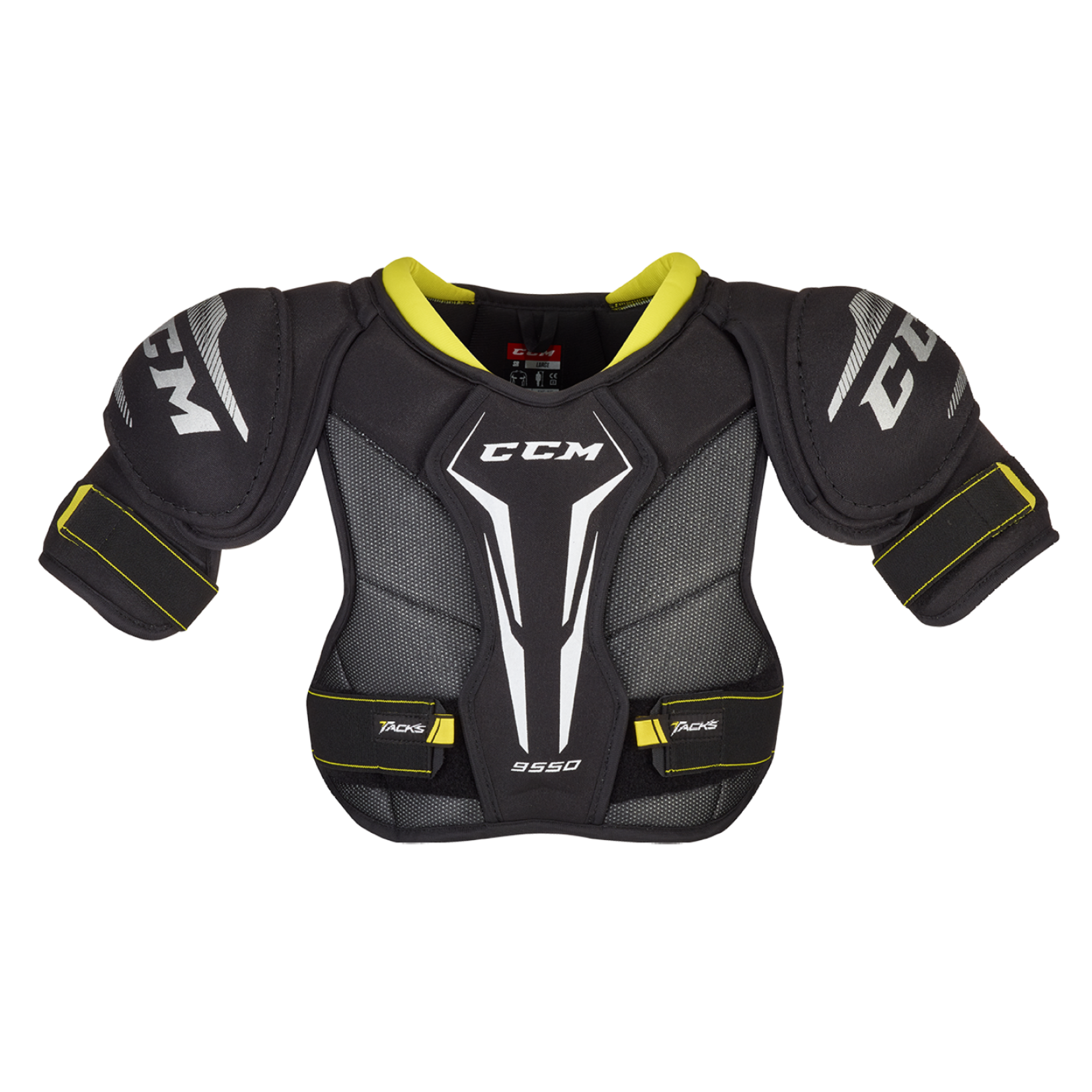 CCM CCM Tacks 9550 JR - Épaulettes de Hockey Junior