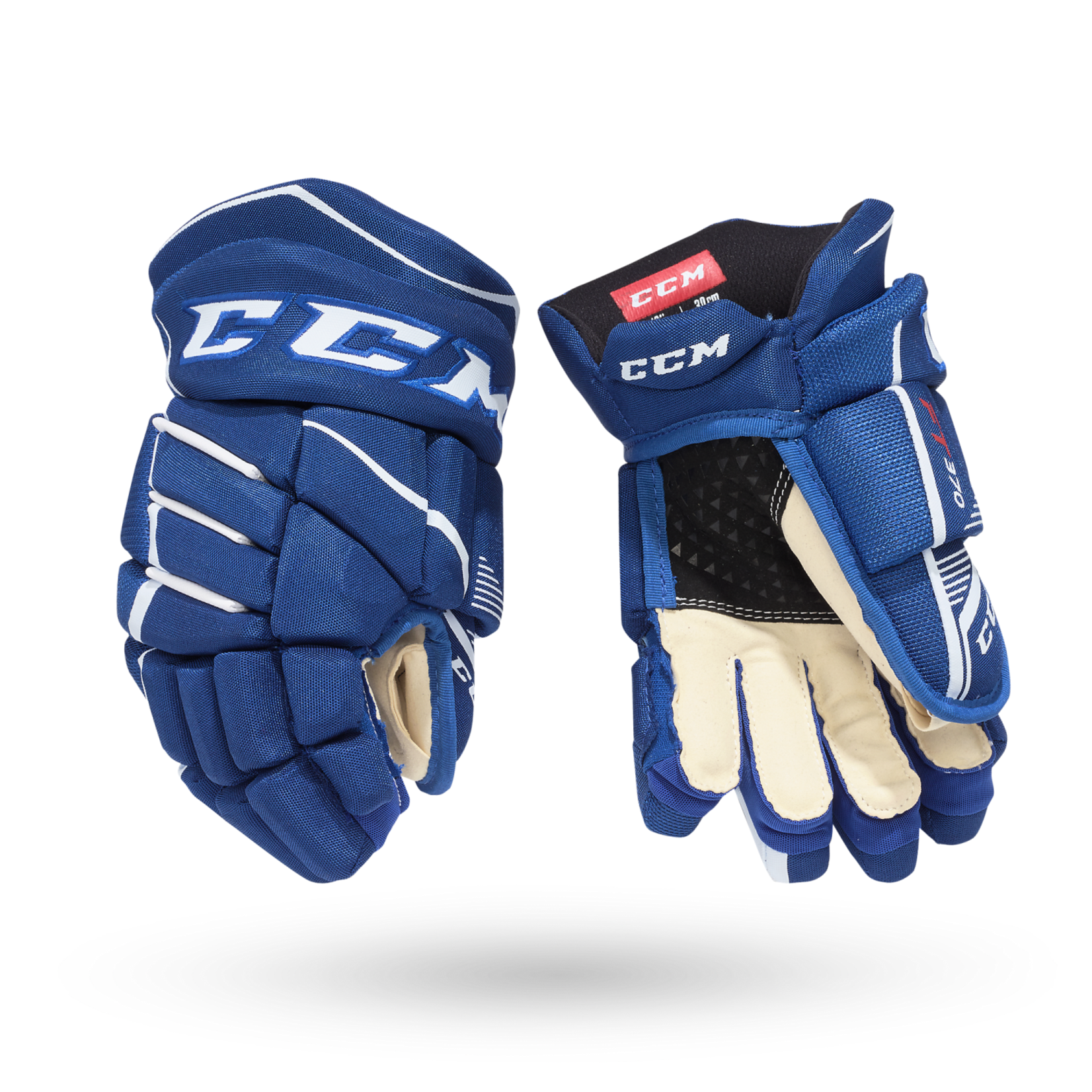 CCM CCM Jetspeed 370 JR - Hockey Gloves Junior