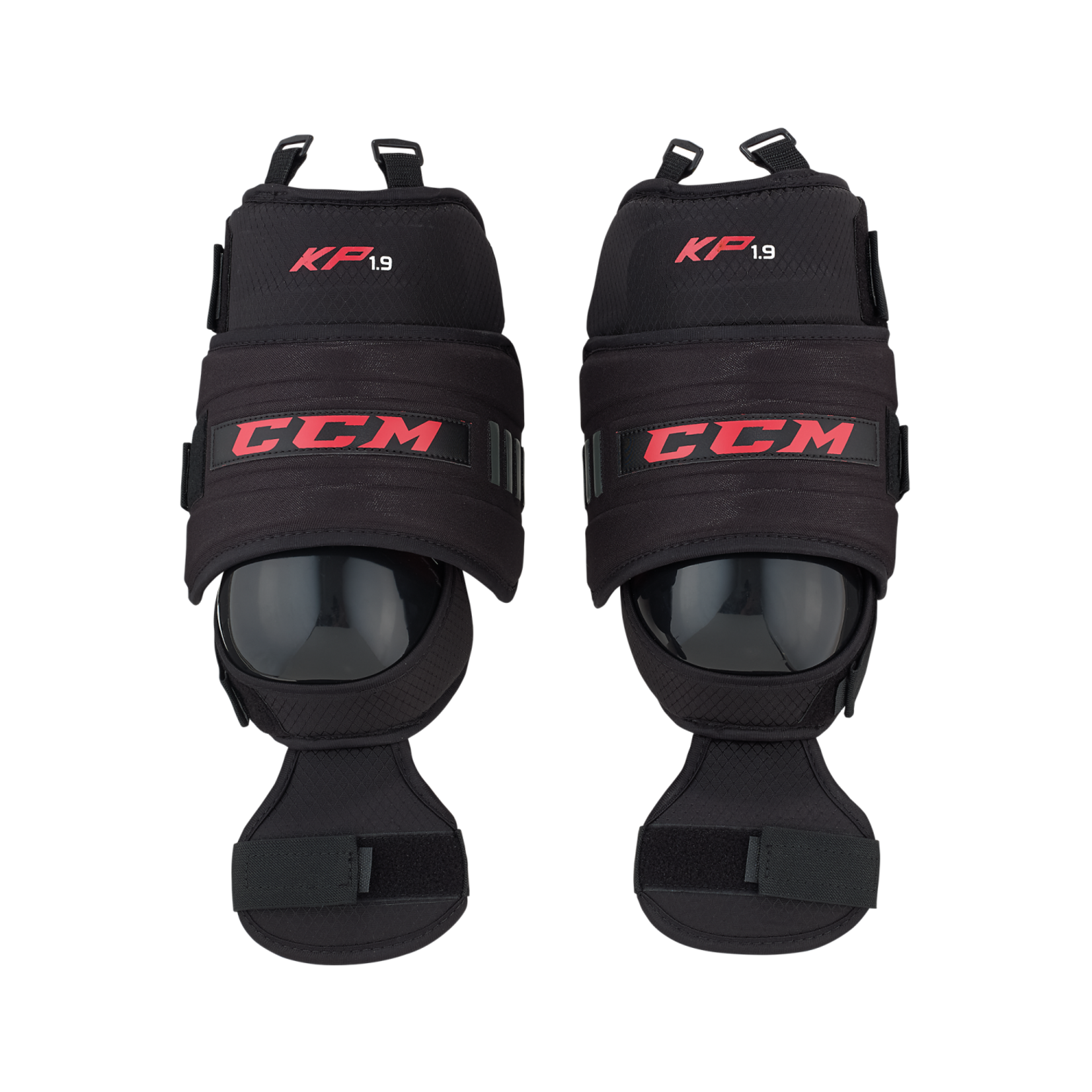 CCM CCM KP1.9 Int - Goalie Knee Guards Intermediate