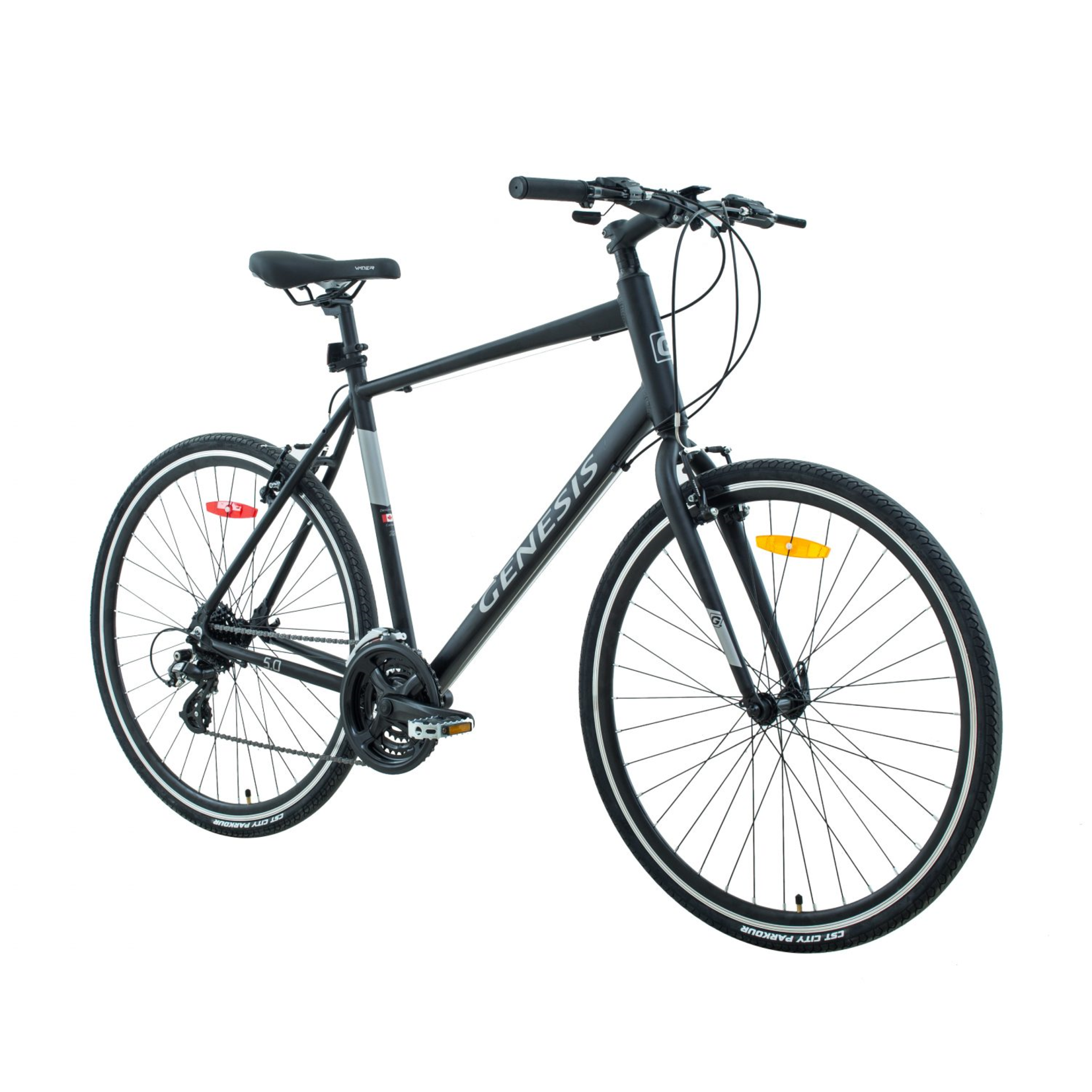 Genesis Genesis Trafik 5.0 - Vélo Hybride