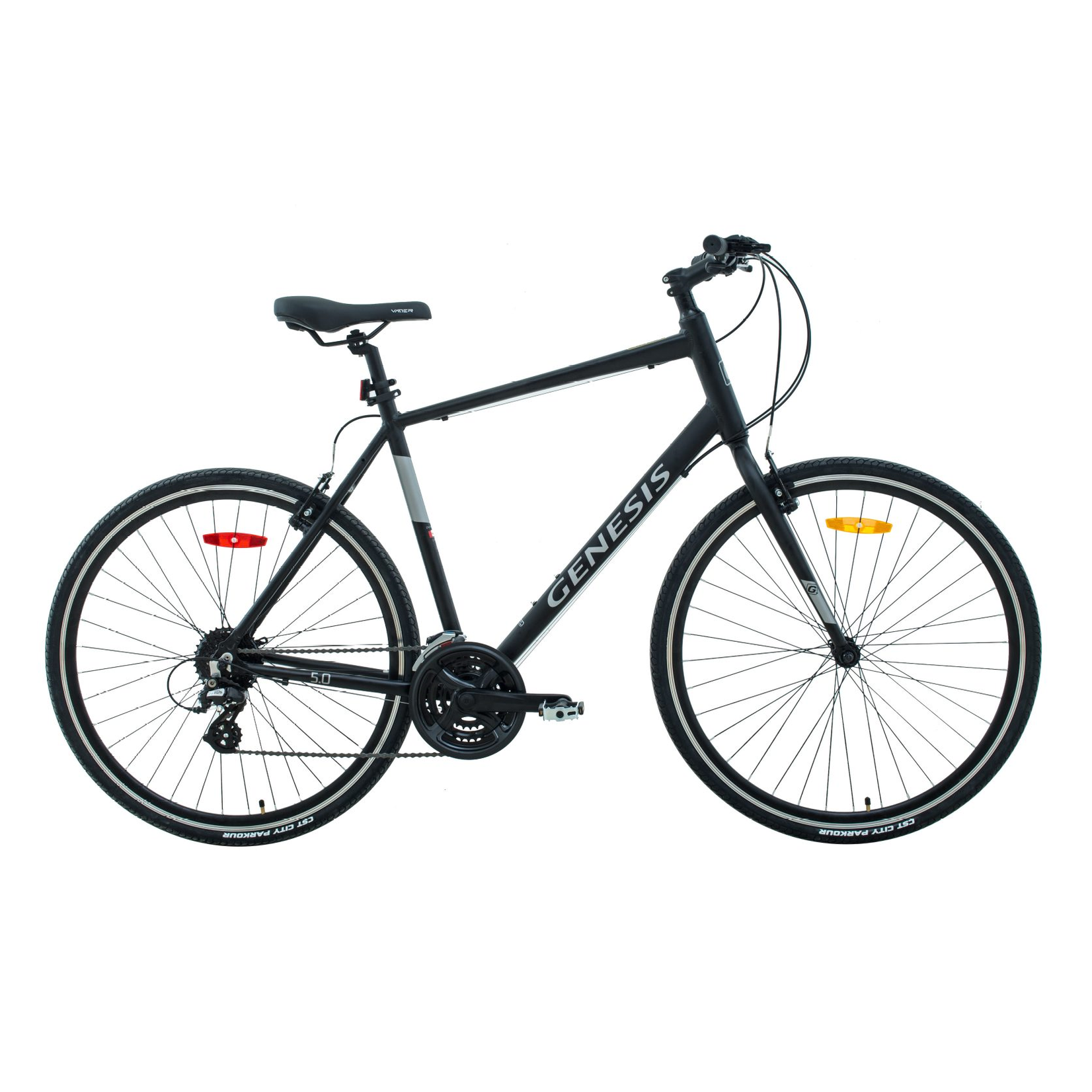 Genesis Genesis Trafik 5.0 - Vélo Hybride