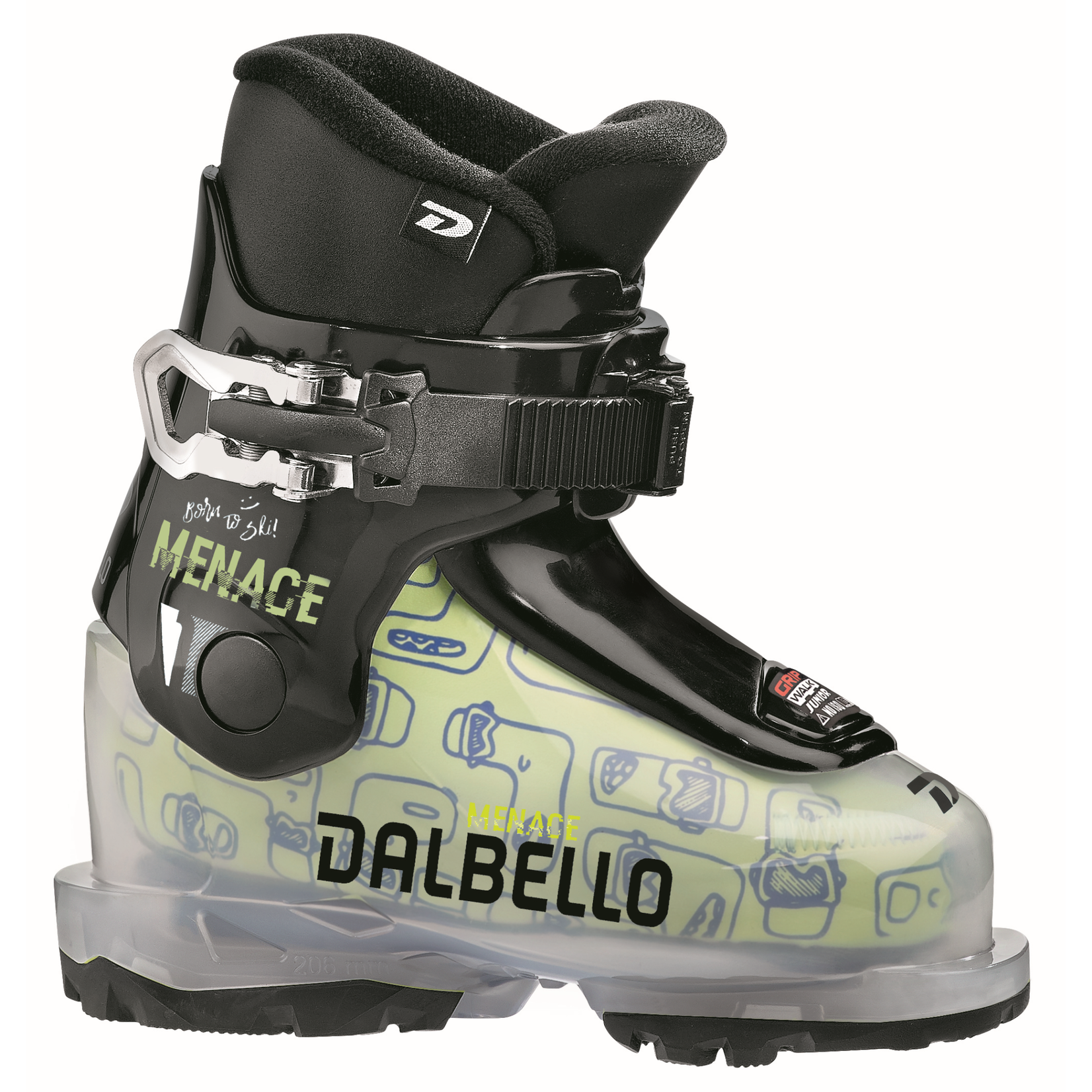Dalbello Dalbello Menace 1.0 GW - Alpine Ski Boots Junior