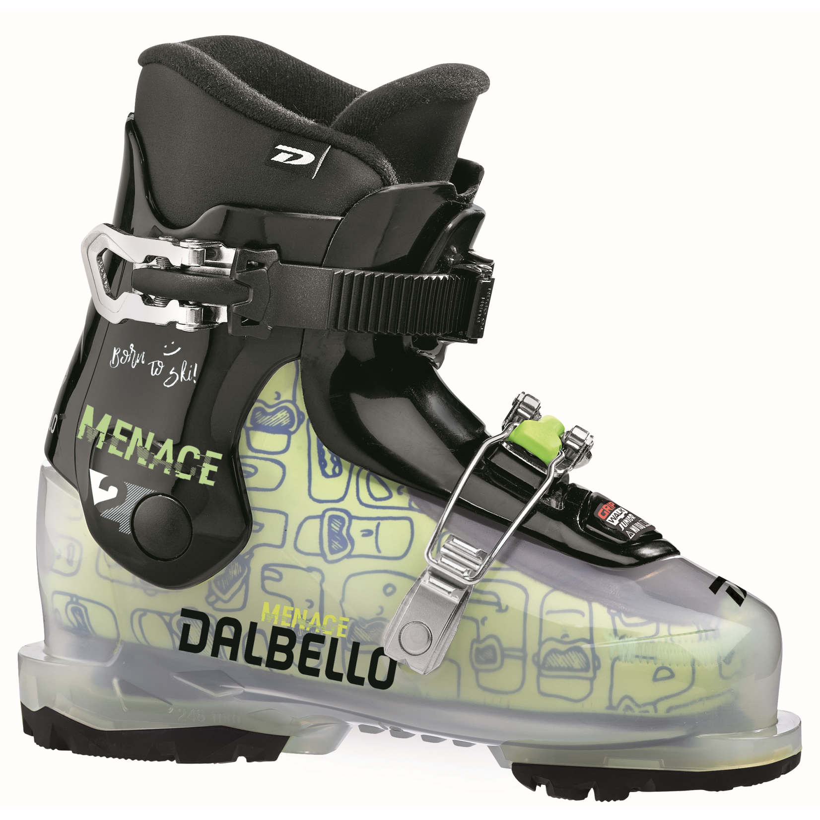 Dalbello Dalbello Menace 2.0 GW - Alpine Ski Boots Junior
