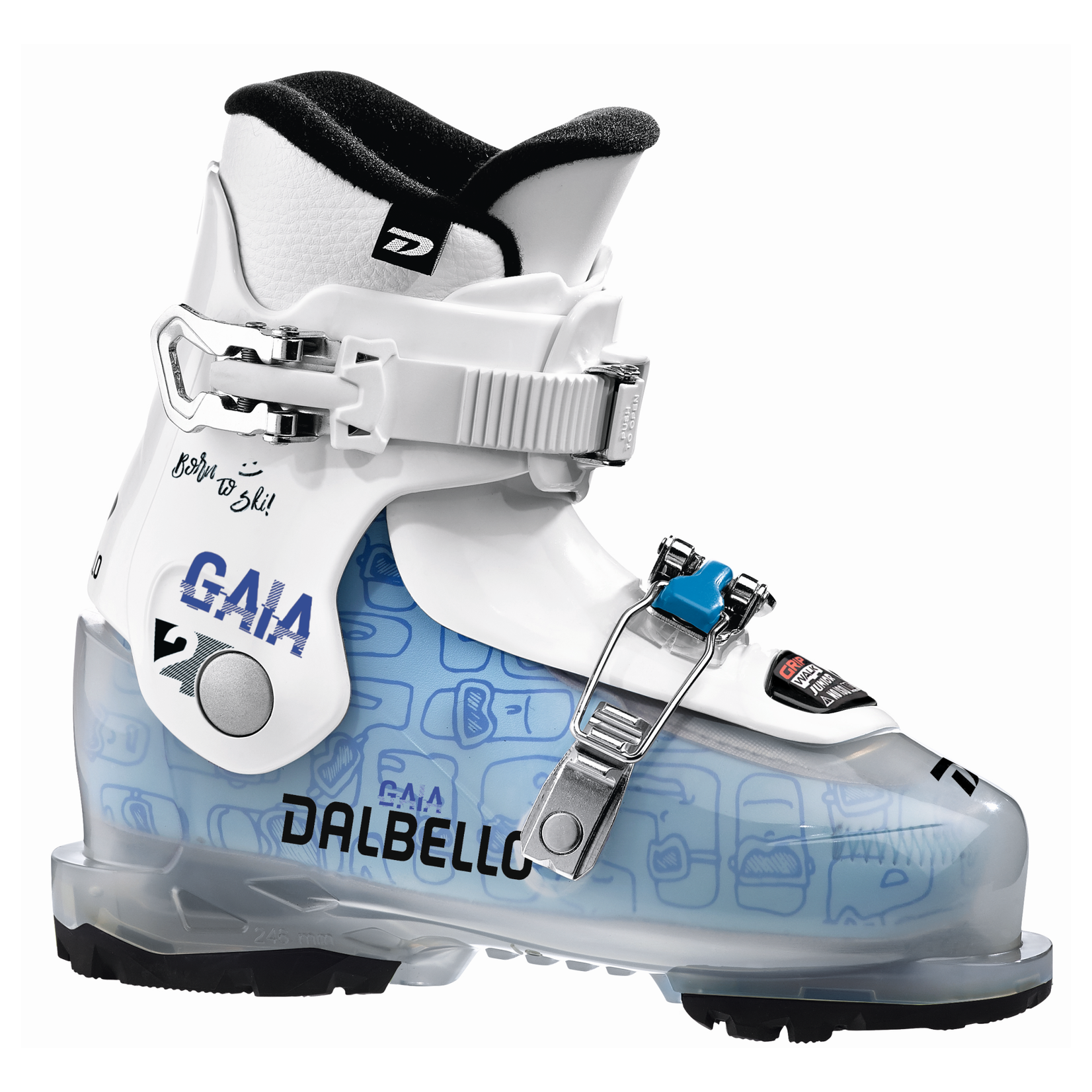 Dalbello Dalbello Gaia 2.0 GW - Bottes de Ski Alpin Junior