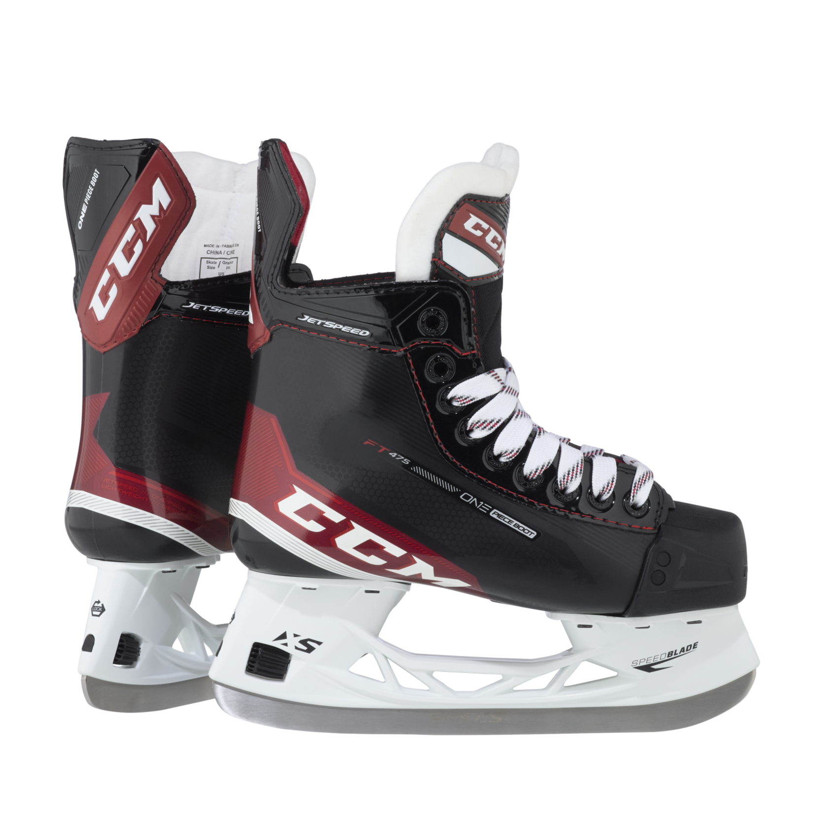 CCM CCM Jetspeed 475 JR - Hockey Skates Junior