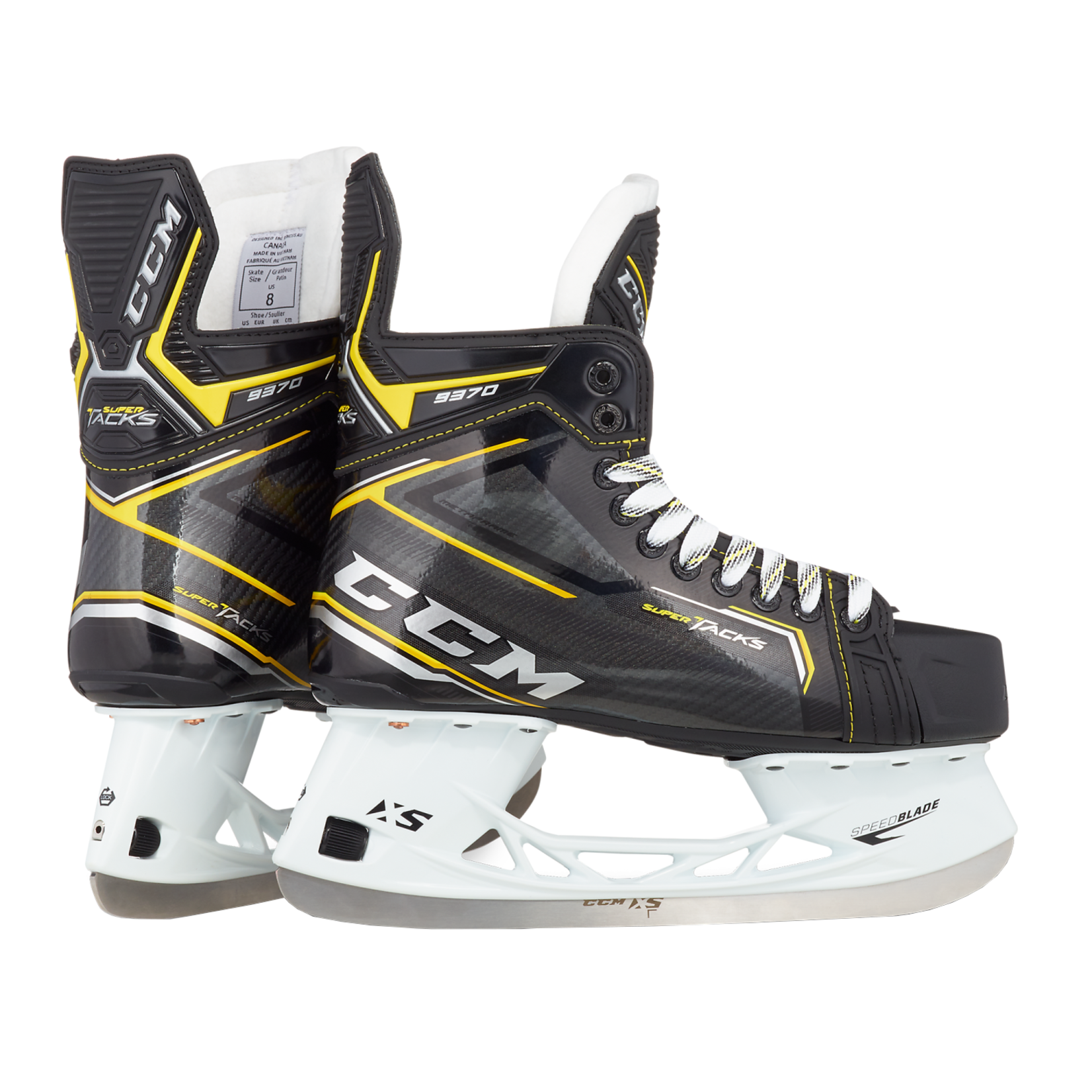 CCM CCM Super Tacks 9370 JR - Patins de Hockey Junior