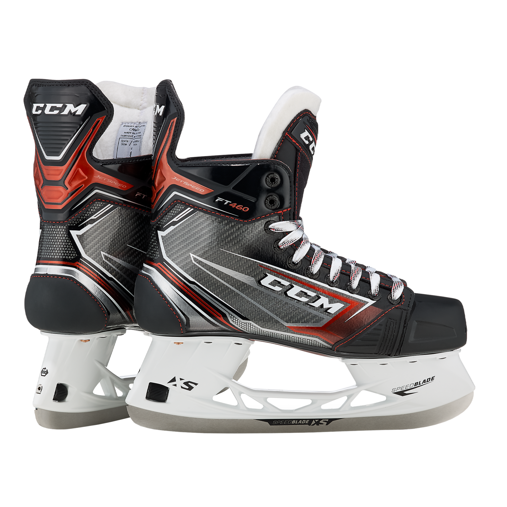 CCM CCM Jetspeed 460 JR - Patins de Hockey Junior