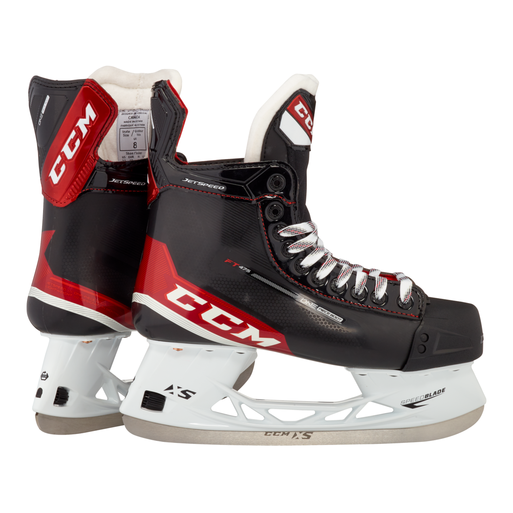 CCM CCM Jetspeed 475 INT - Hockey Skates Intermediate