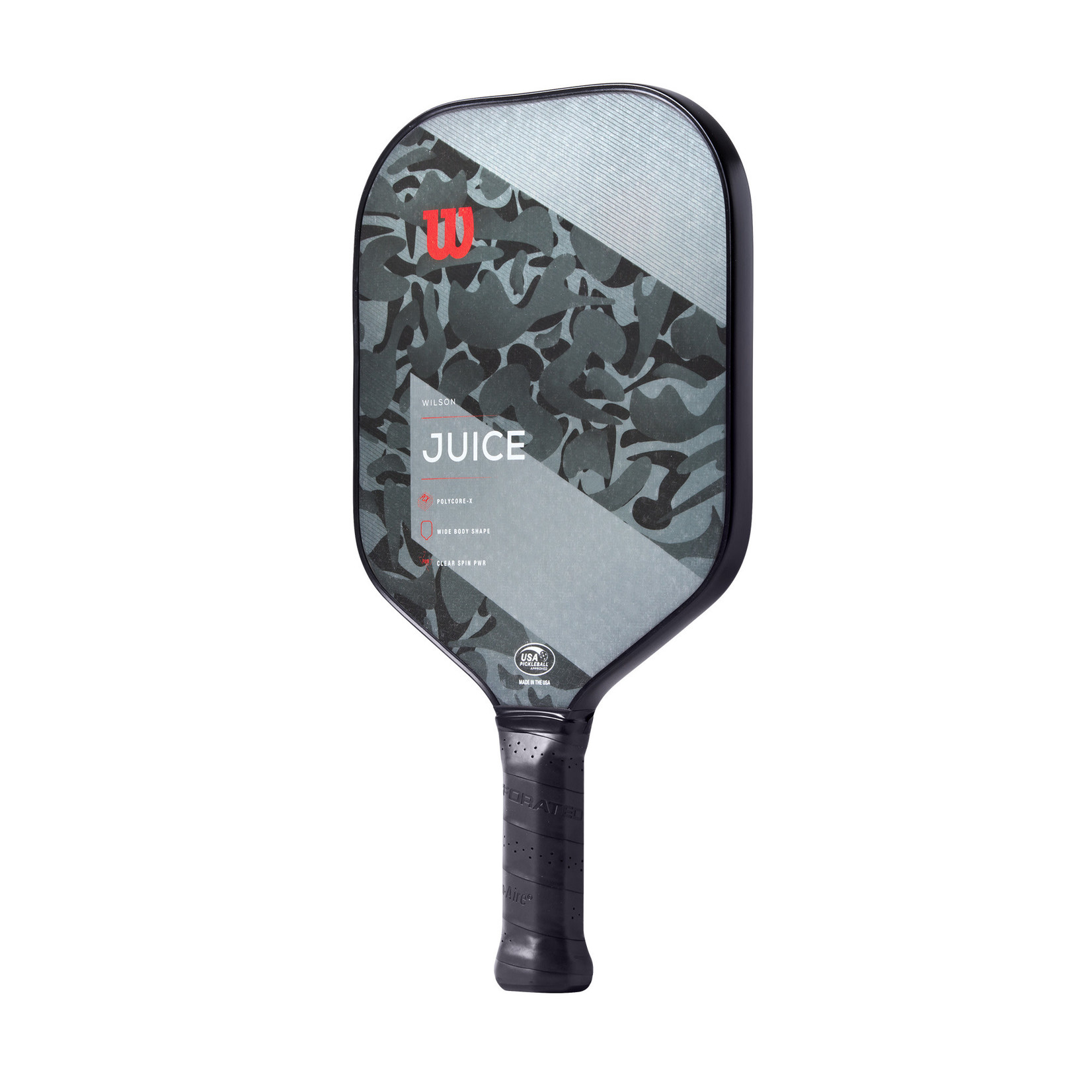 Wilson Wilson Juice Camo - Raquette de Pickleball