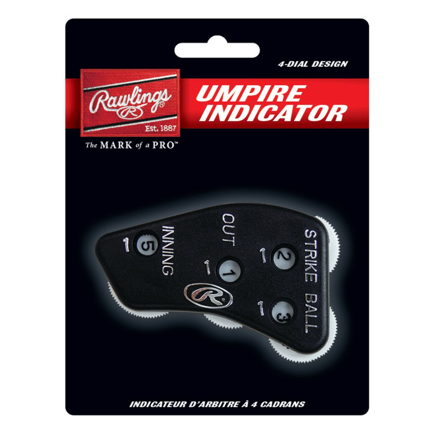 Rawlings Umpire Indicator