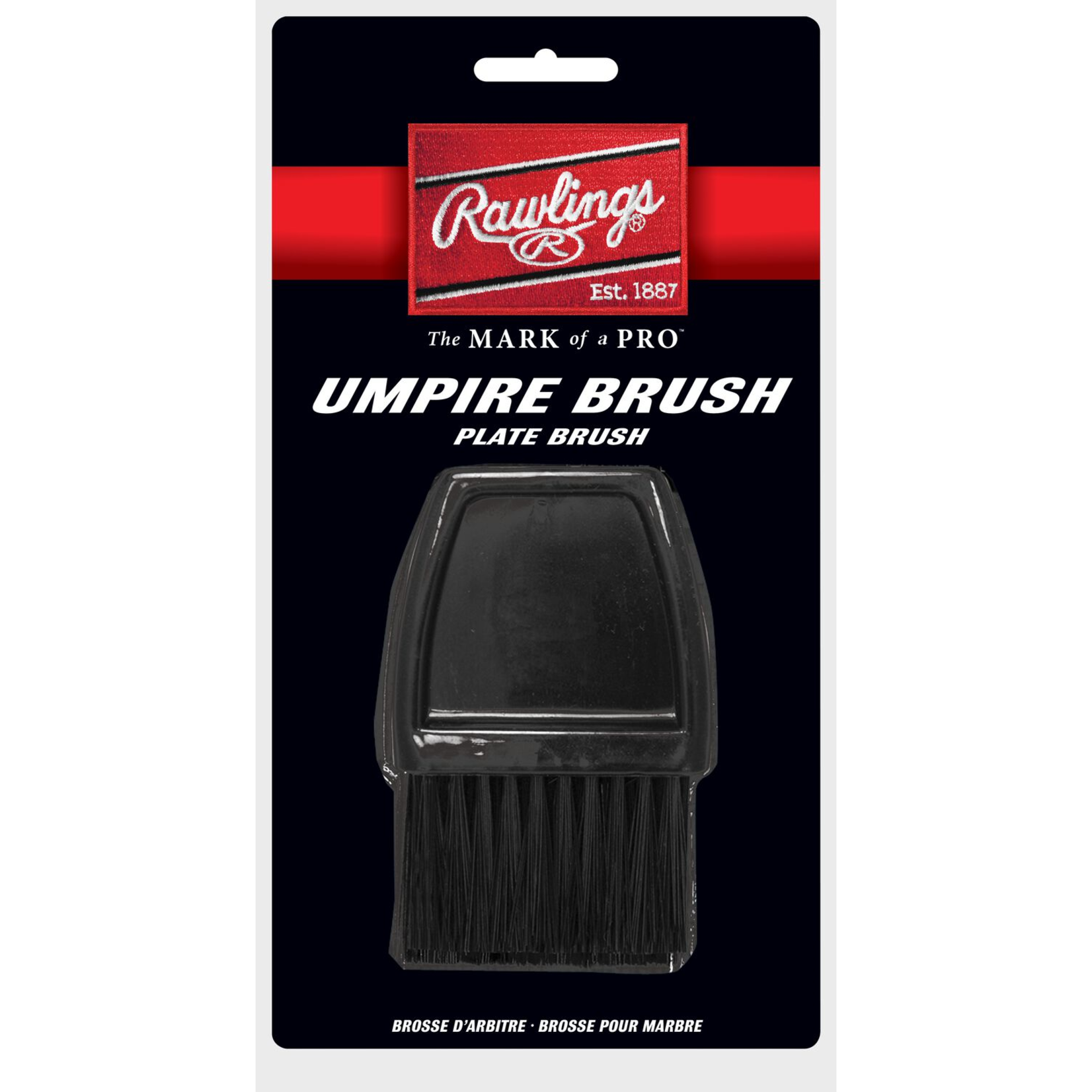 Rawlings Umpire Brush Rawlings