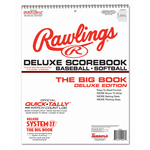 Rawlings Rawlings Deluxe Scorebook