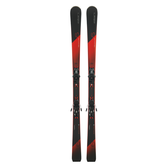 Elan Explore 6 - Alpine Skis with Bindings Senior - Sports aux