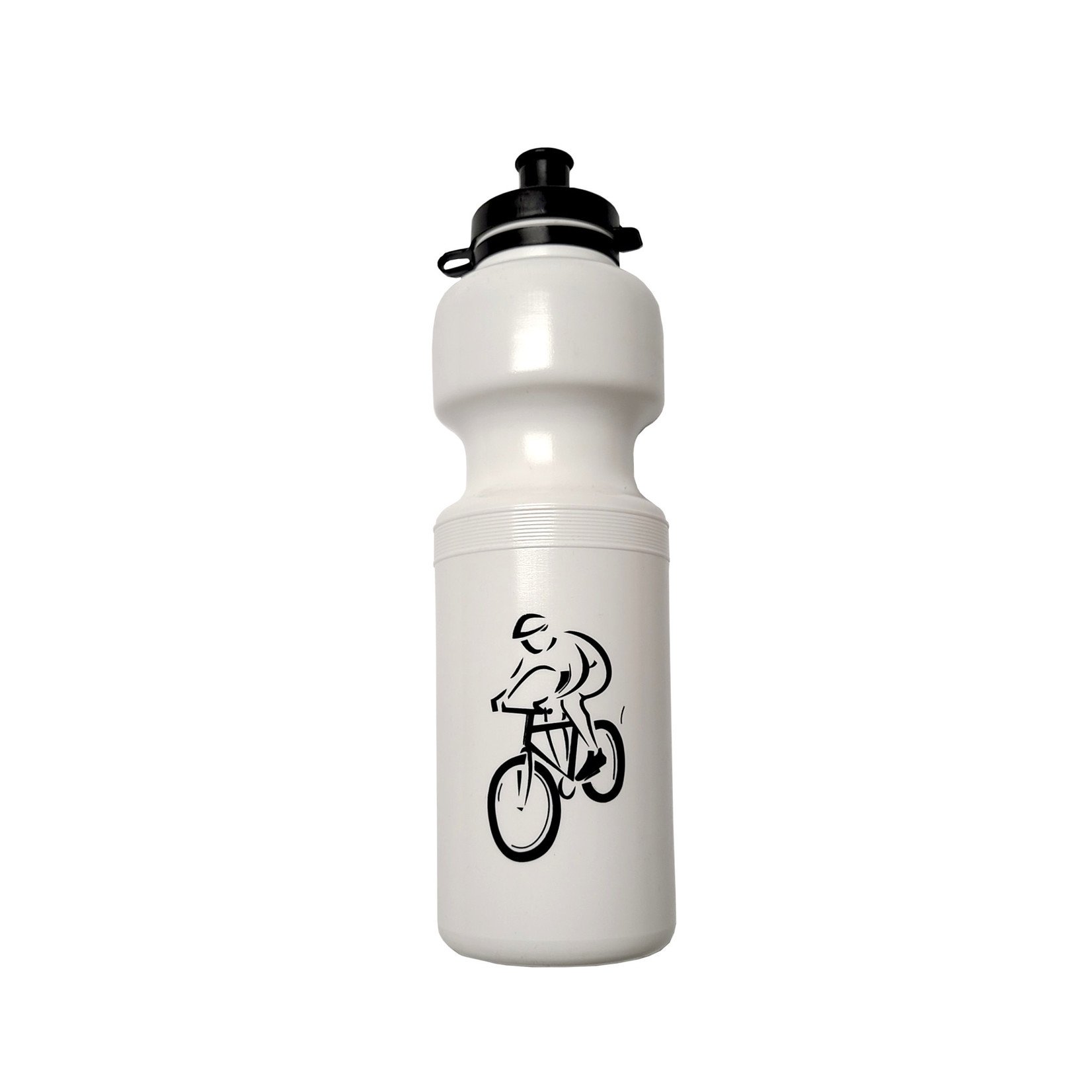 Cycle Babac Bouteille Blanche de Vélo 750 ml