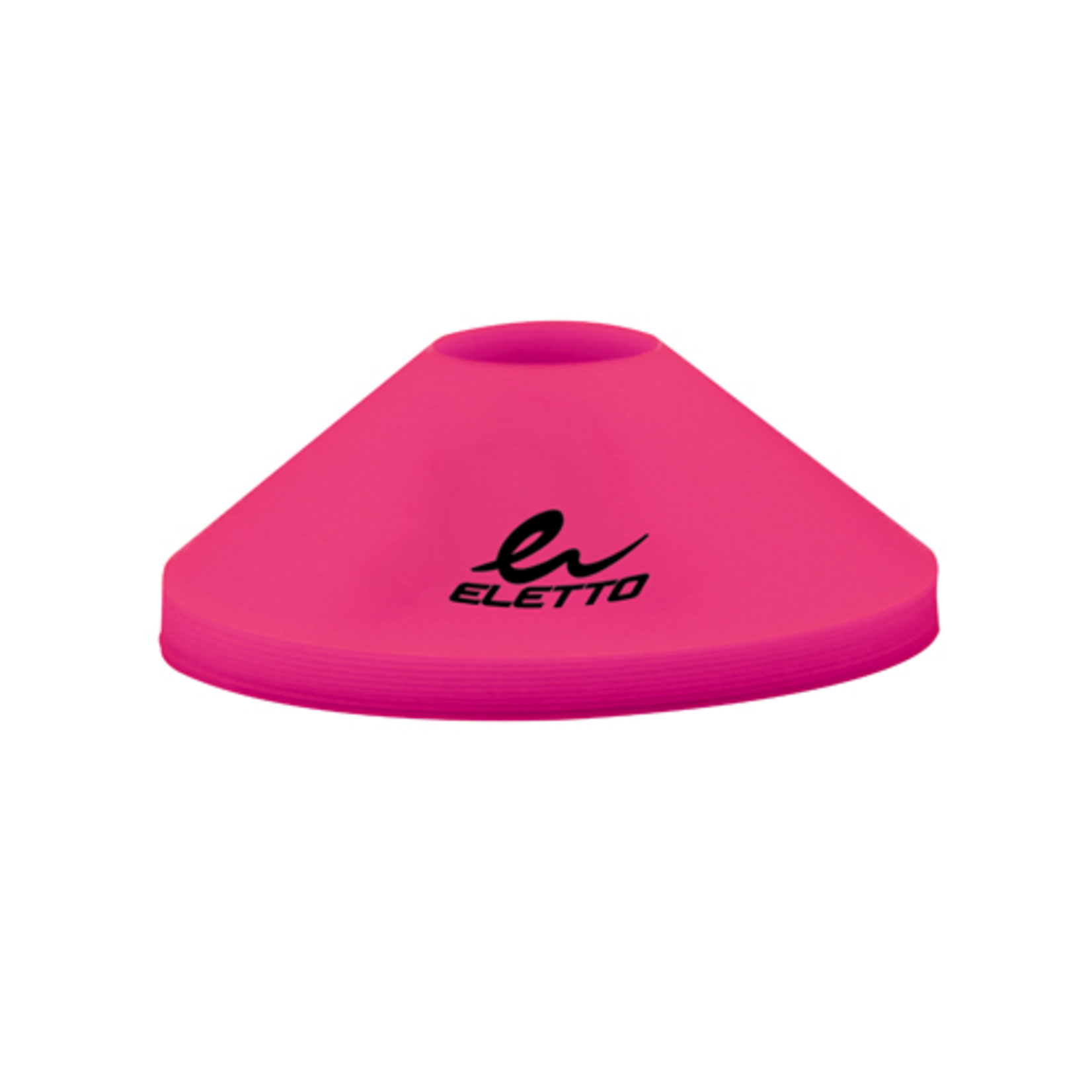 Eletto Ensemble 10 Cônes Soucoupe Eletto