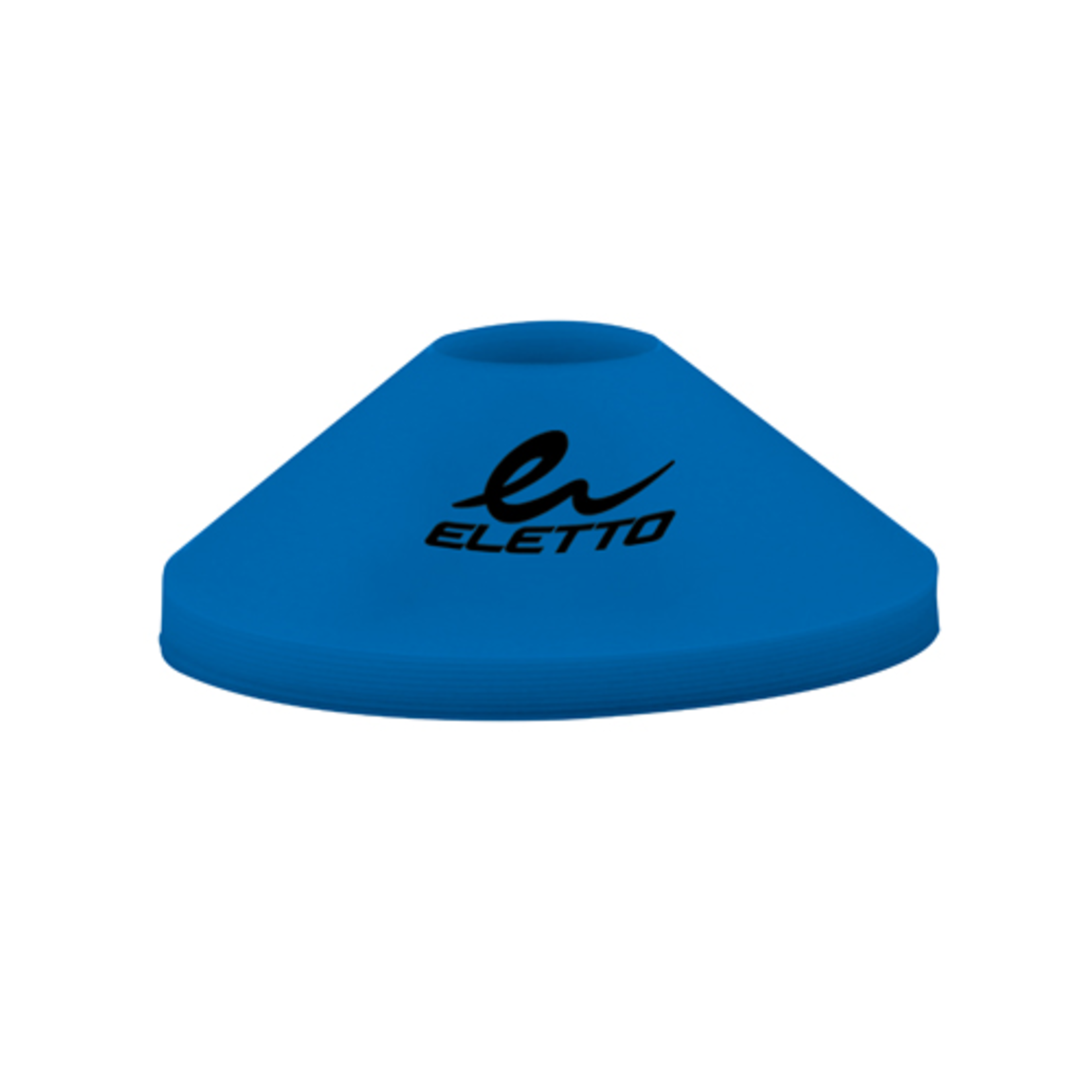 Eletto Ensemble 10 Cônes Soucoupe Eletto