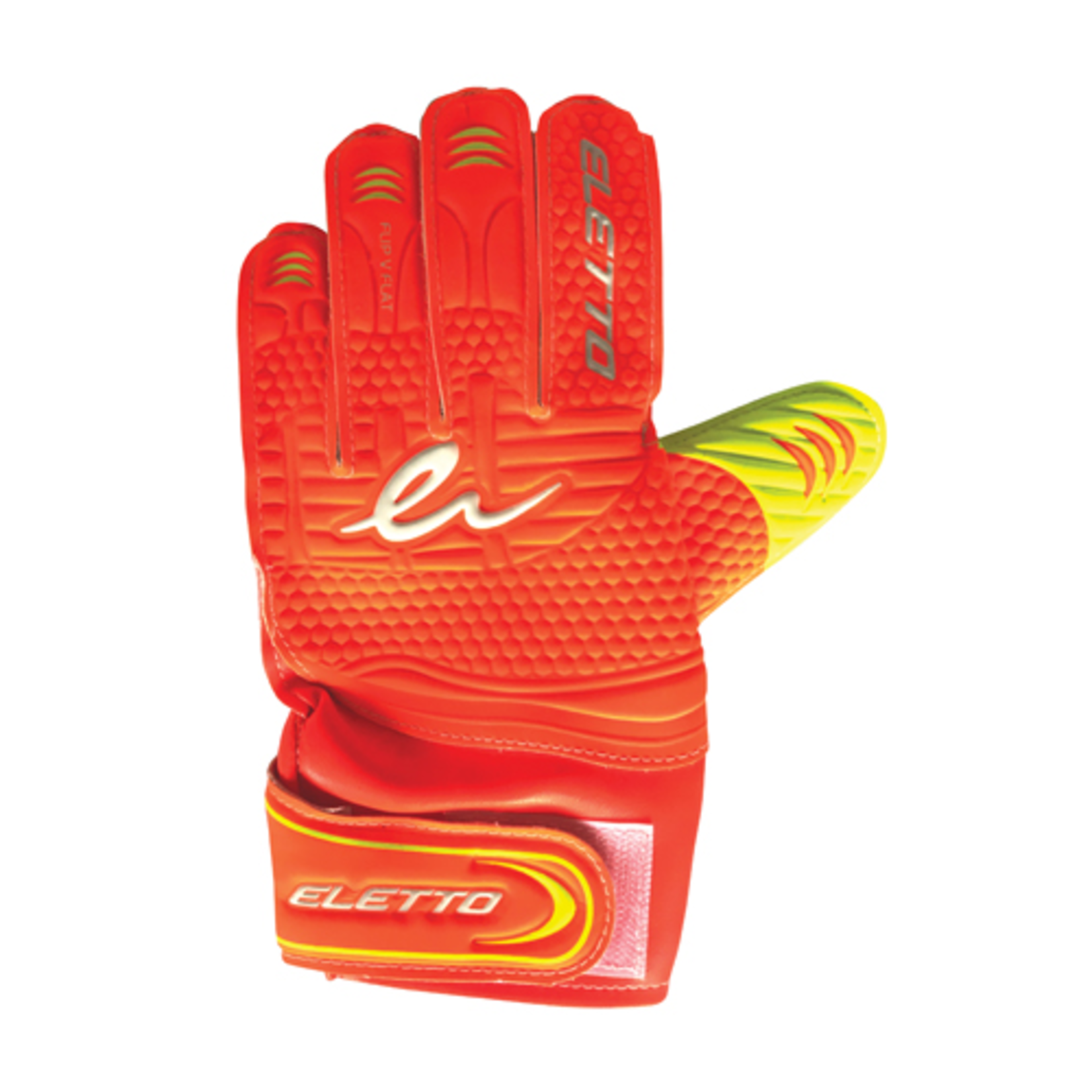Eletto Eletto Flip V Flat - Soccer Goalkeeper Gloves