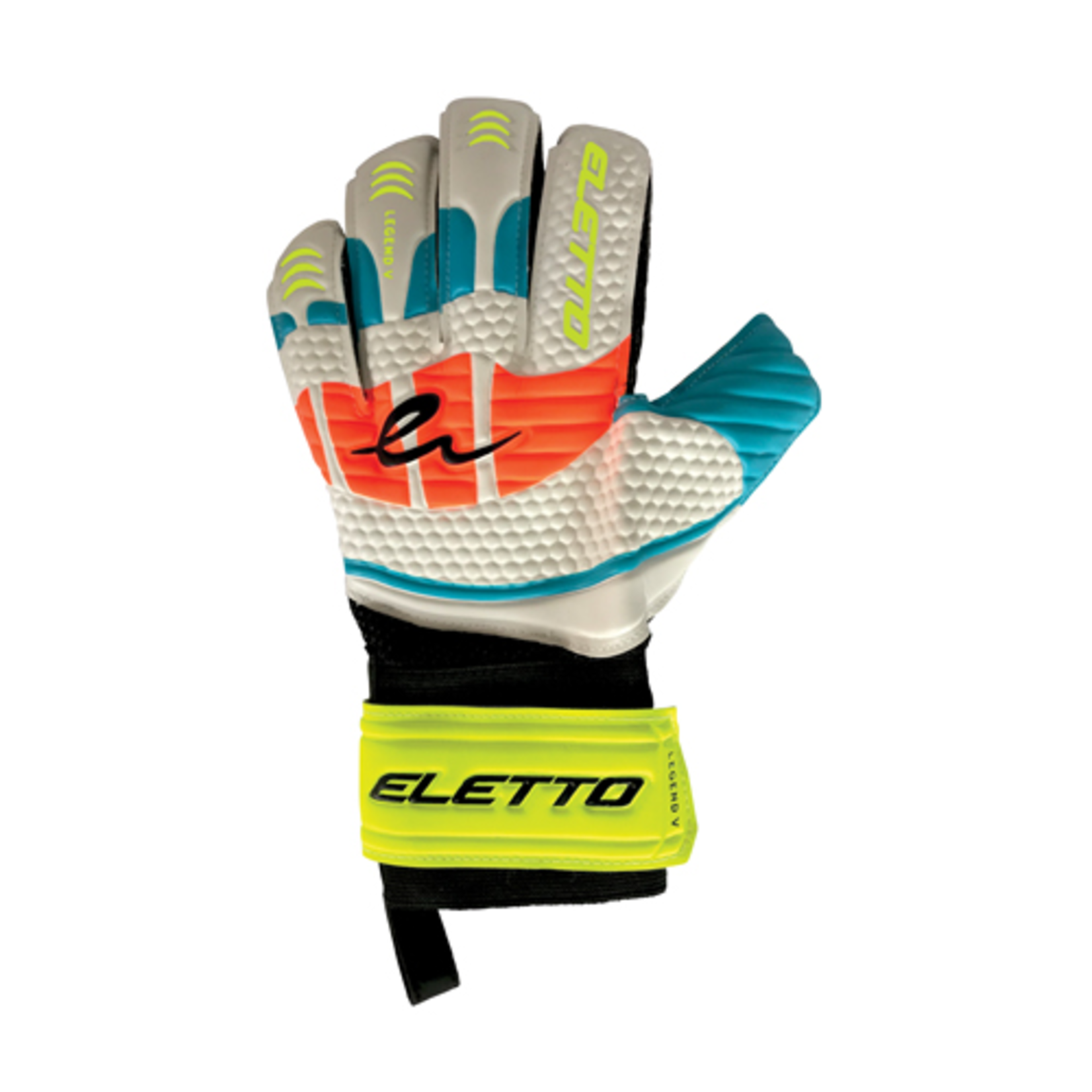 Eletto Eletto Legend V Flat - Gants de Gardien de Soccer