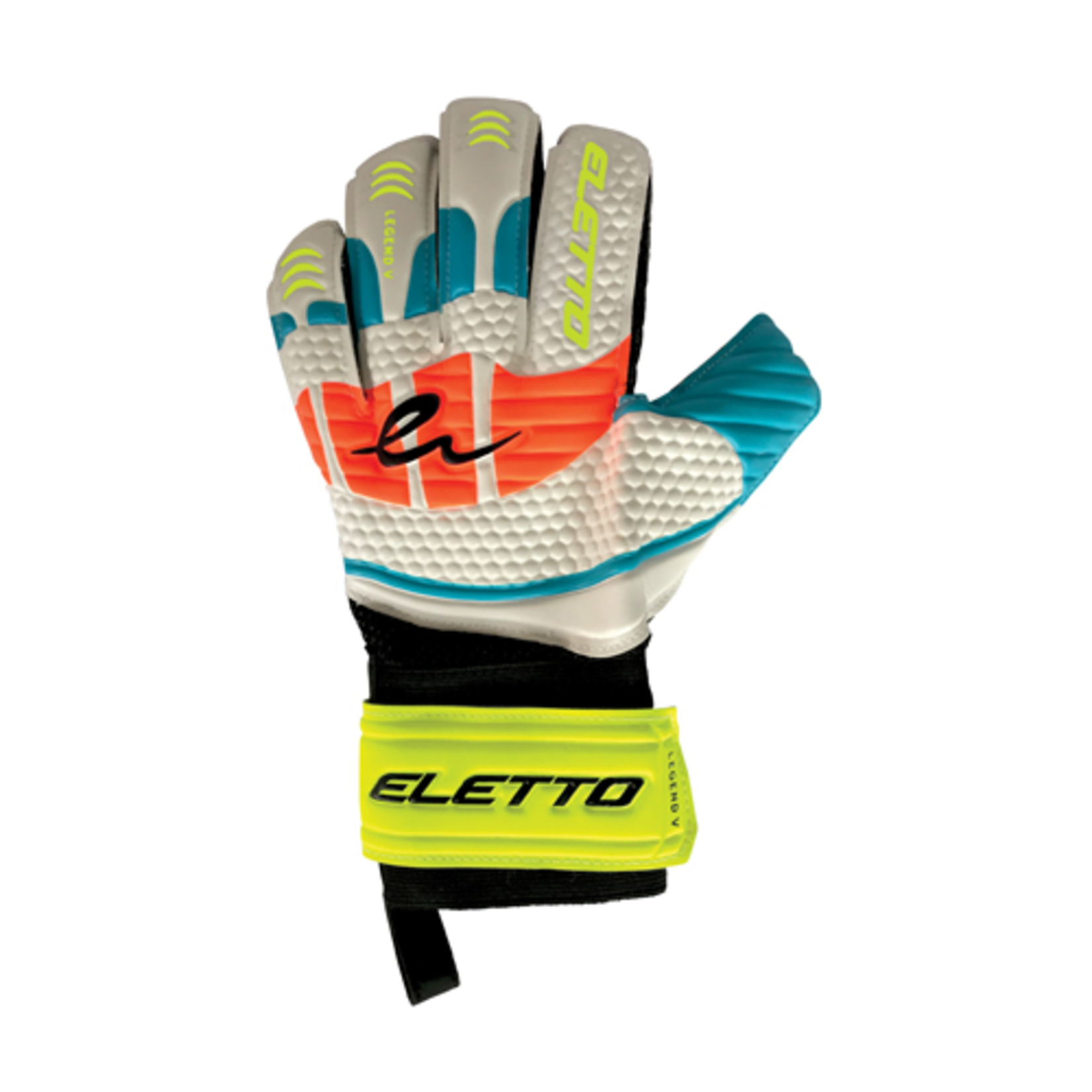 Eletto Eletto Legend V Flat - Soccer Goalkeeper Gloves