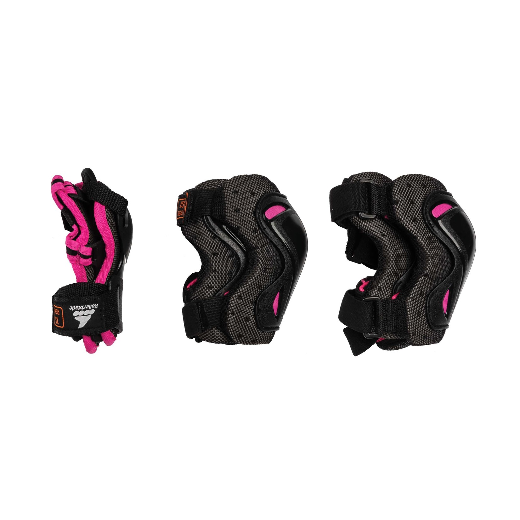 Pad Set Rollerblade Junior Sports aux Puces Mascouche