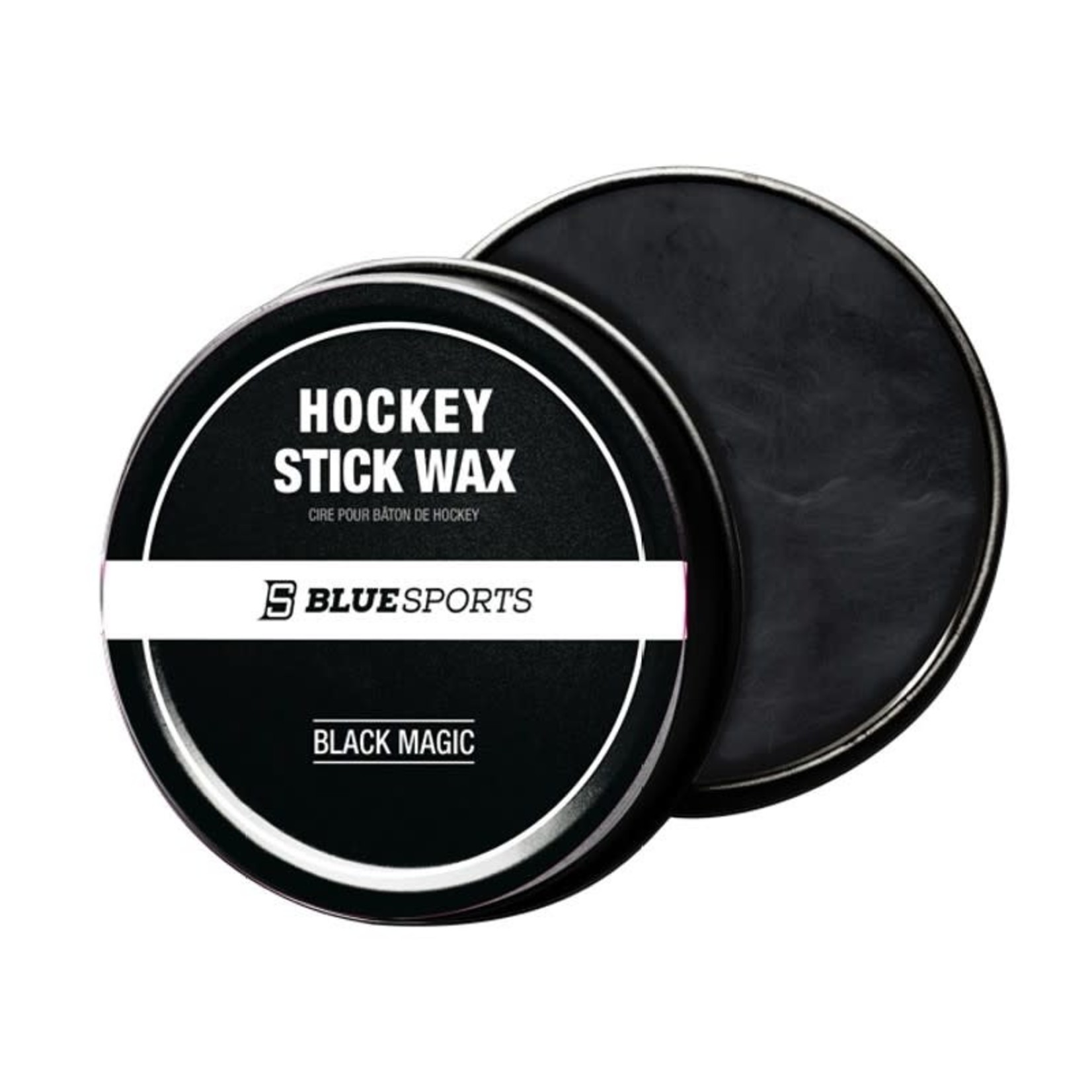 Blue Sports Hockey Stick Wax Blue Sports