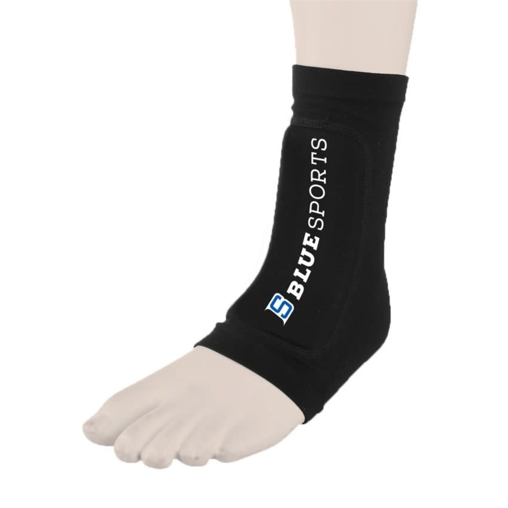 Blue Sports Lace Bite Protector
