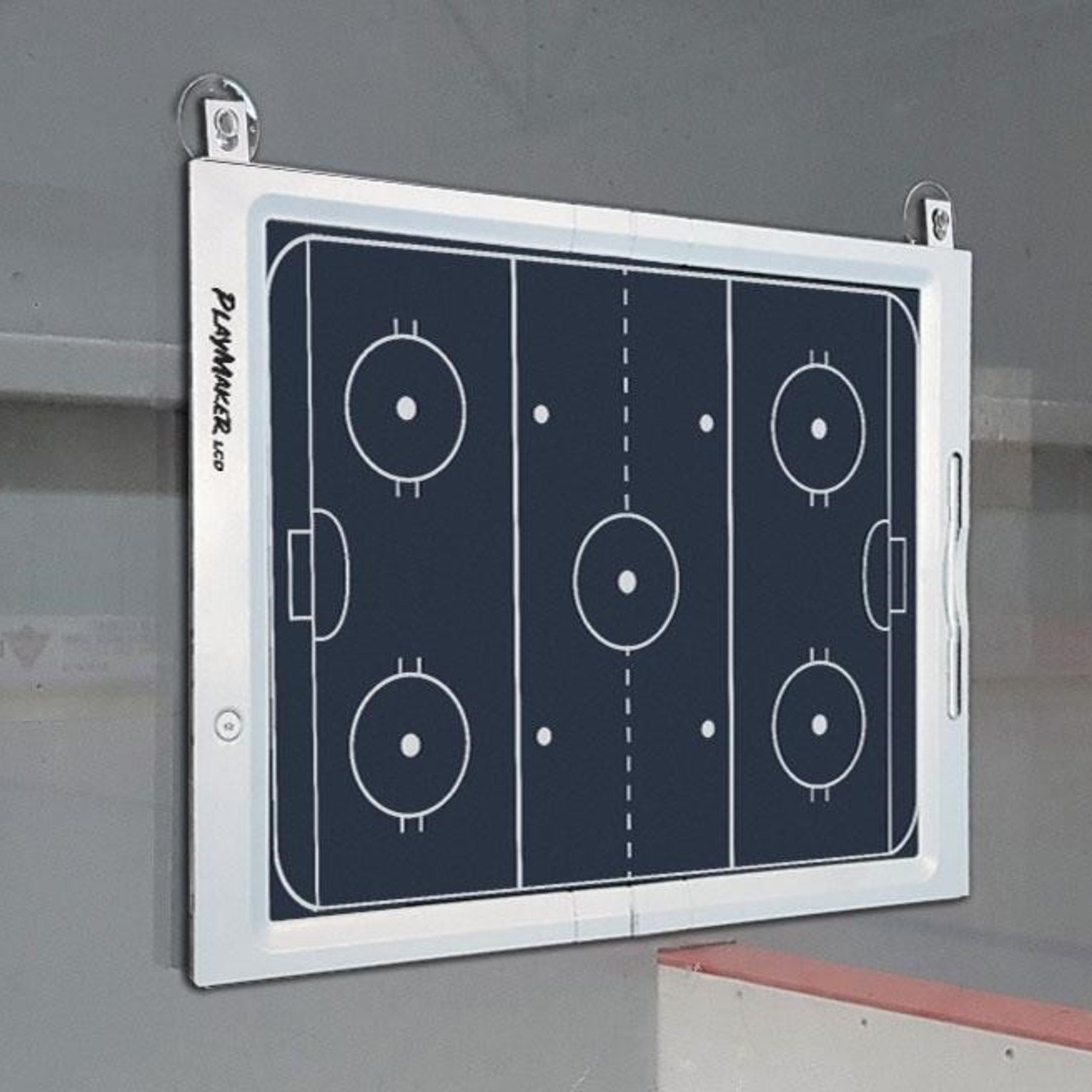 Blue Sports Hockey Board Playmaker LCD