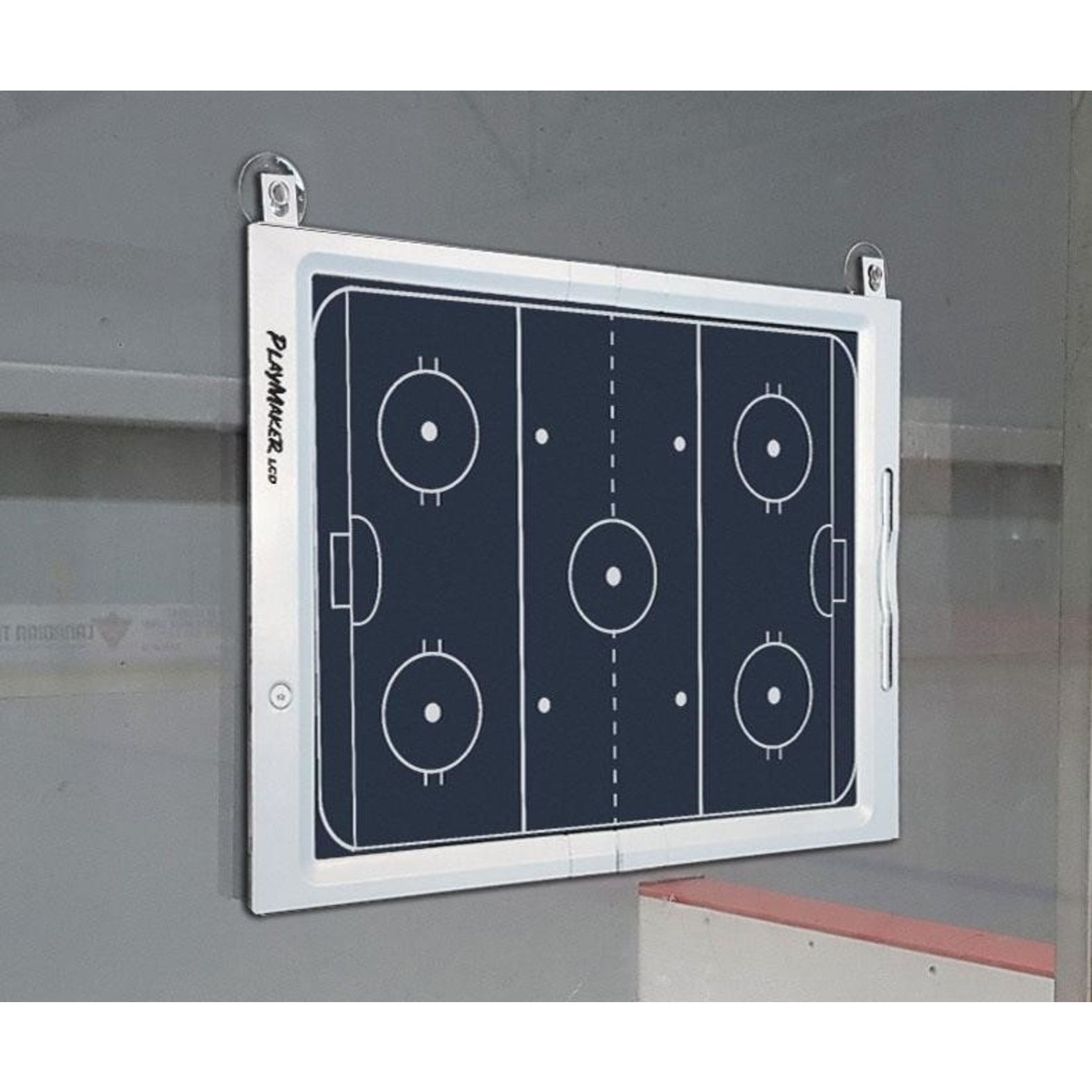 Blue Sports Tableau Hockey Playmaker LCD