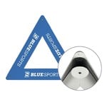 Blue Sports Triangular Pass-Aid Blue Sports
