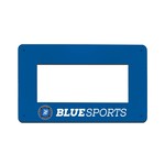 Blue Sports Rectangular Passer Blue Sports