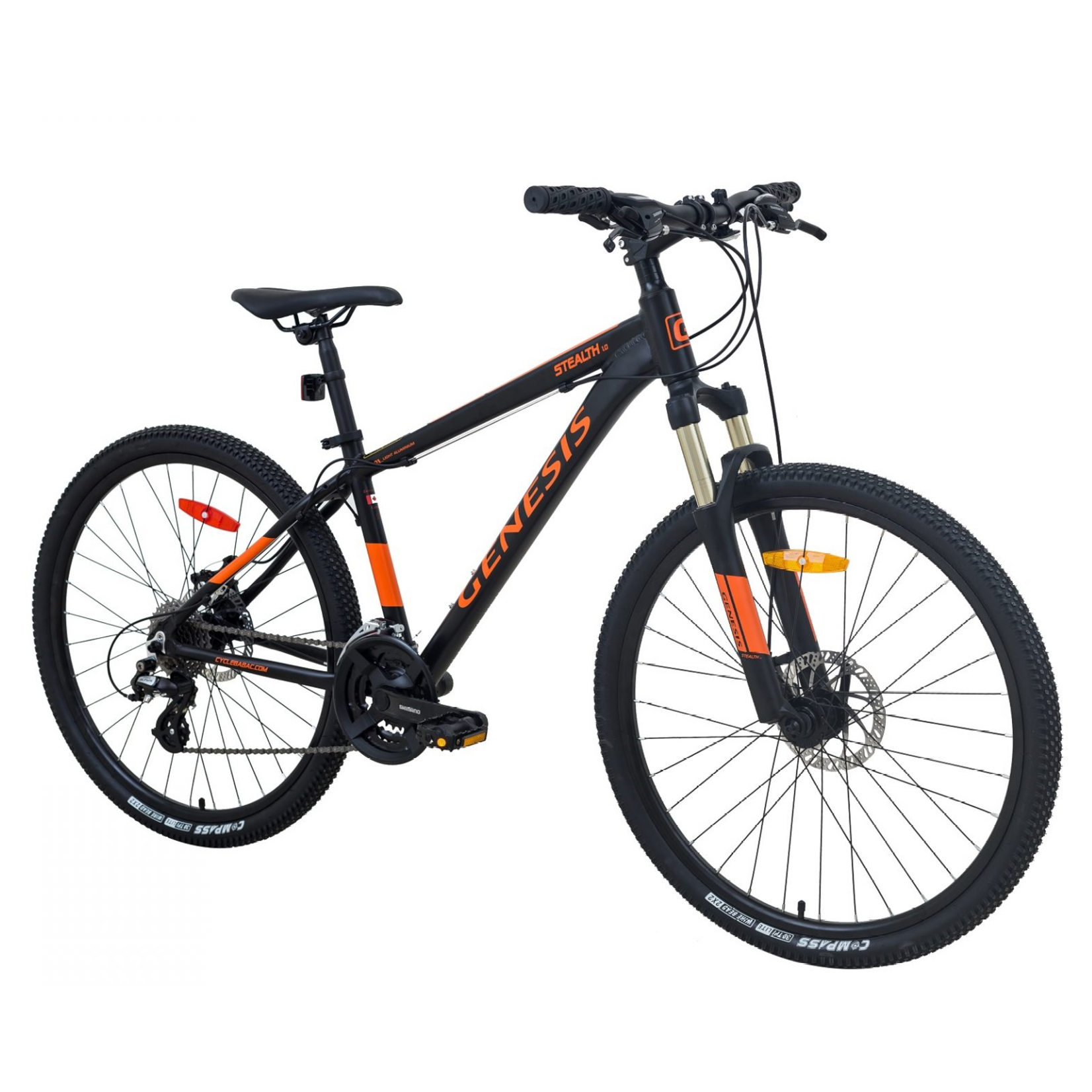 Genesis Genesis Stealth 1.0 - Mountain Bike