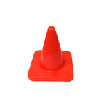 Blue Sports Mini Cone 4"