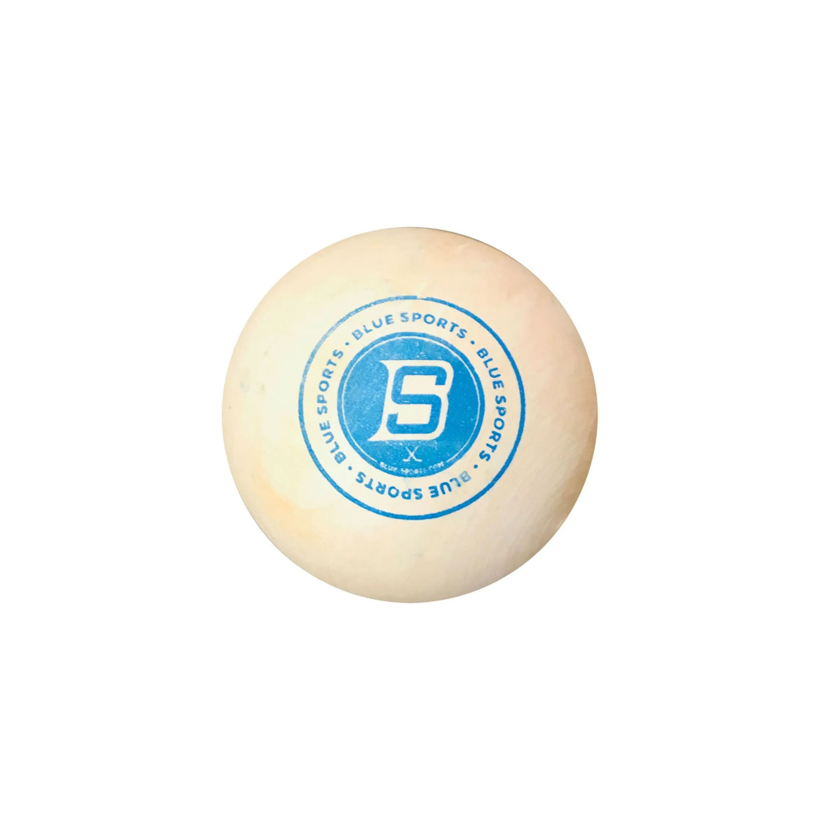 Blue Sports Swedish Ball