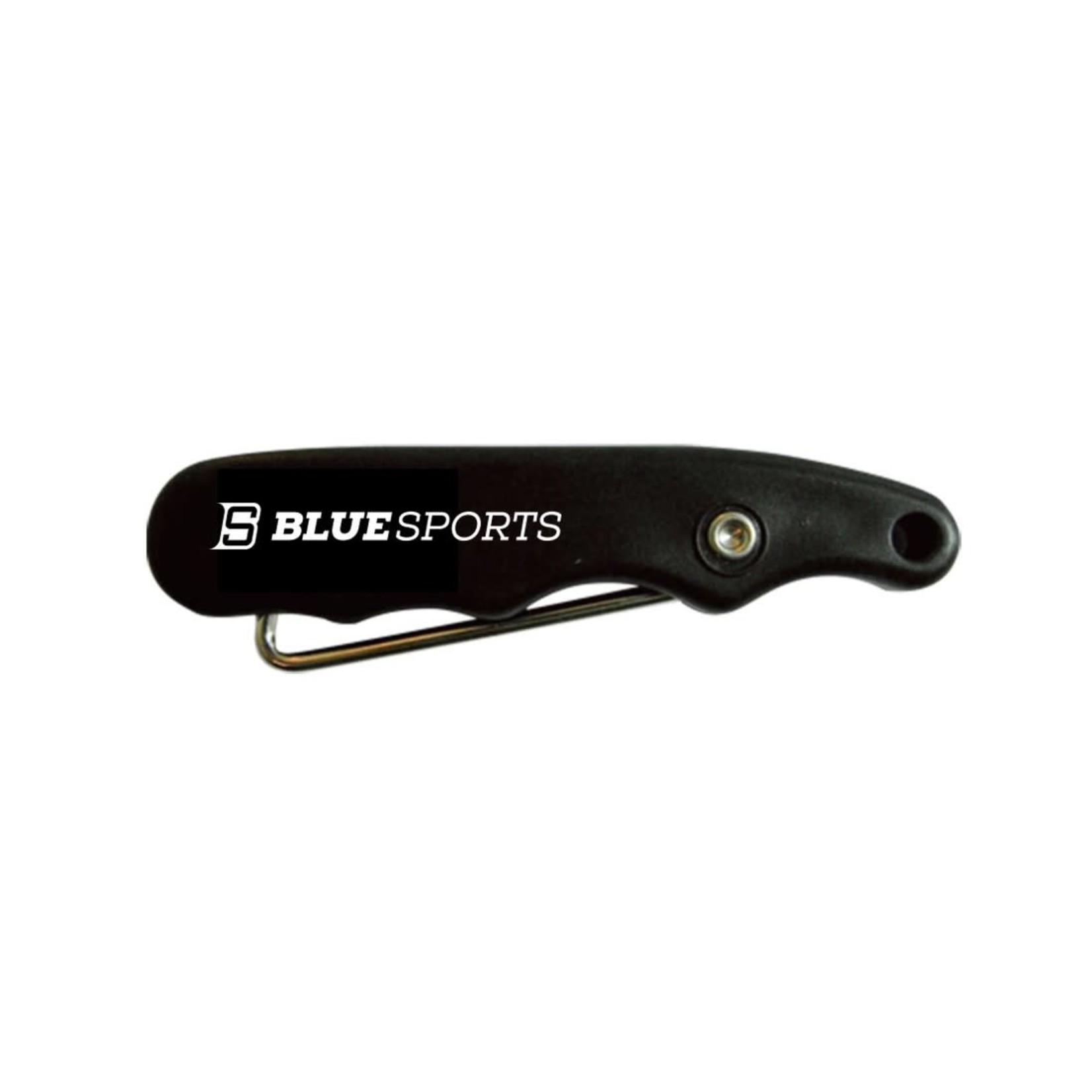 Blue Sports Laces Tightener