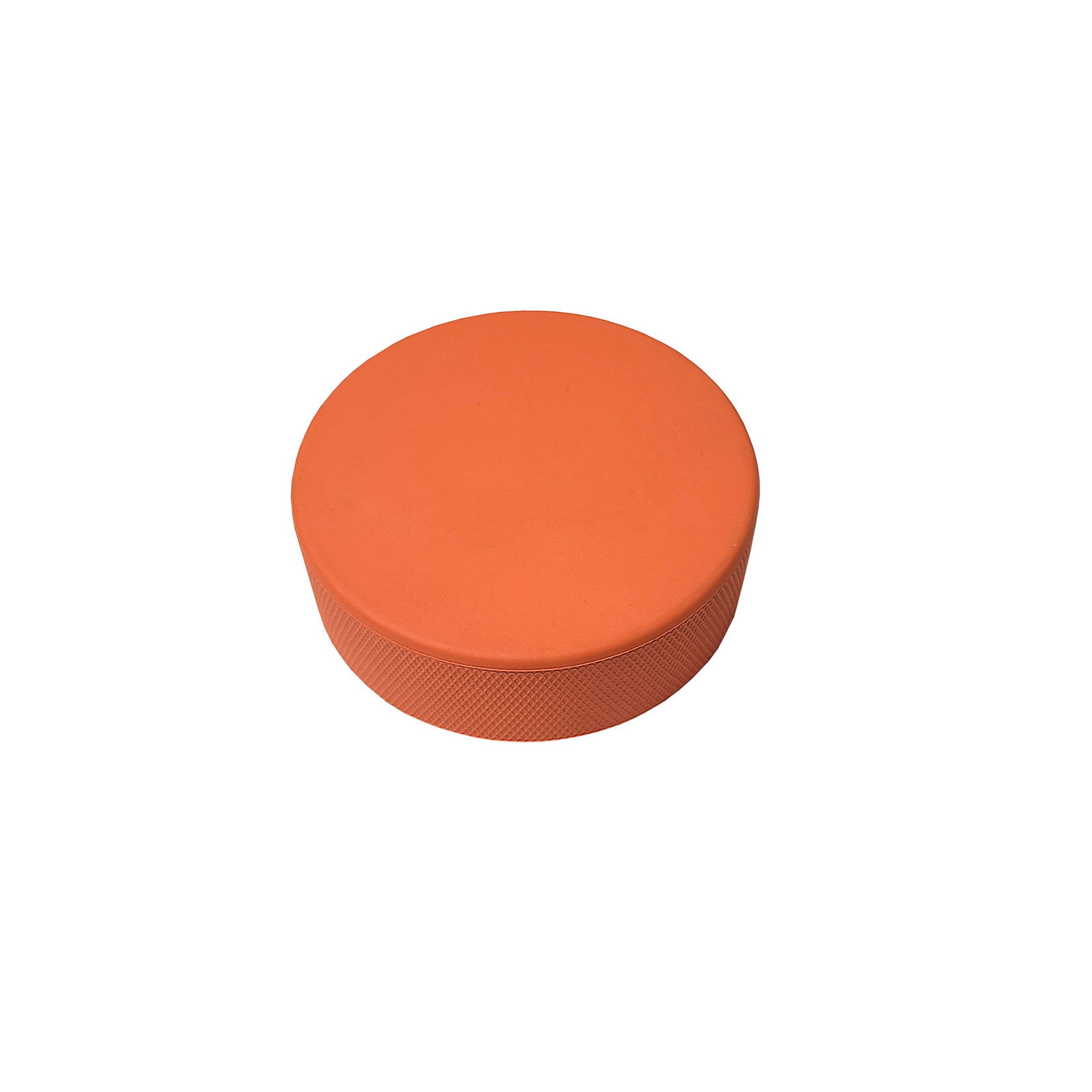 Blue Sports Training Colored Puck