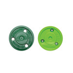 Blue Sports Green Biscuit Puck Combo