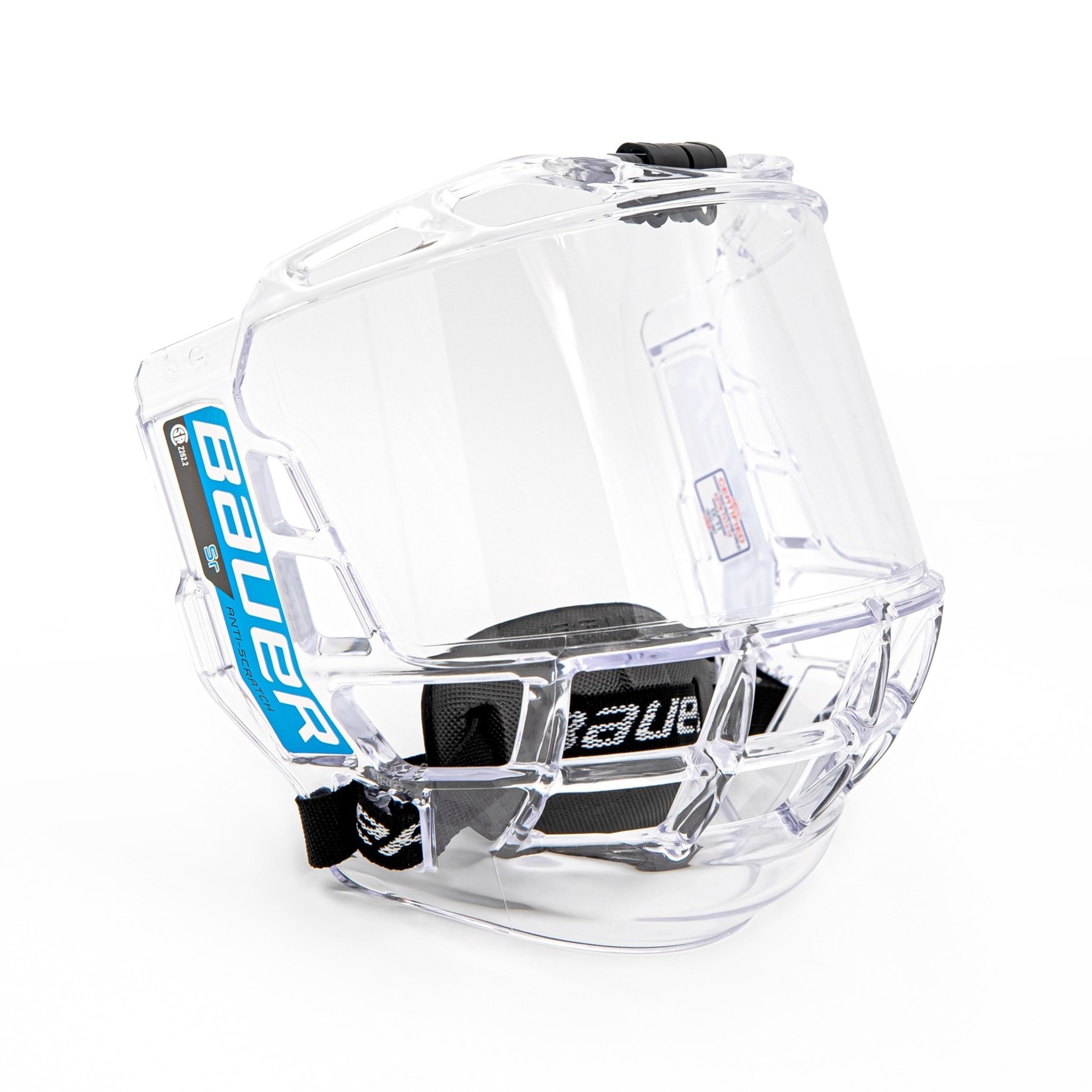 Bauer Bauer Concept 3 - Visière Complète Senior
