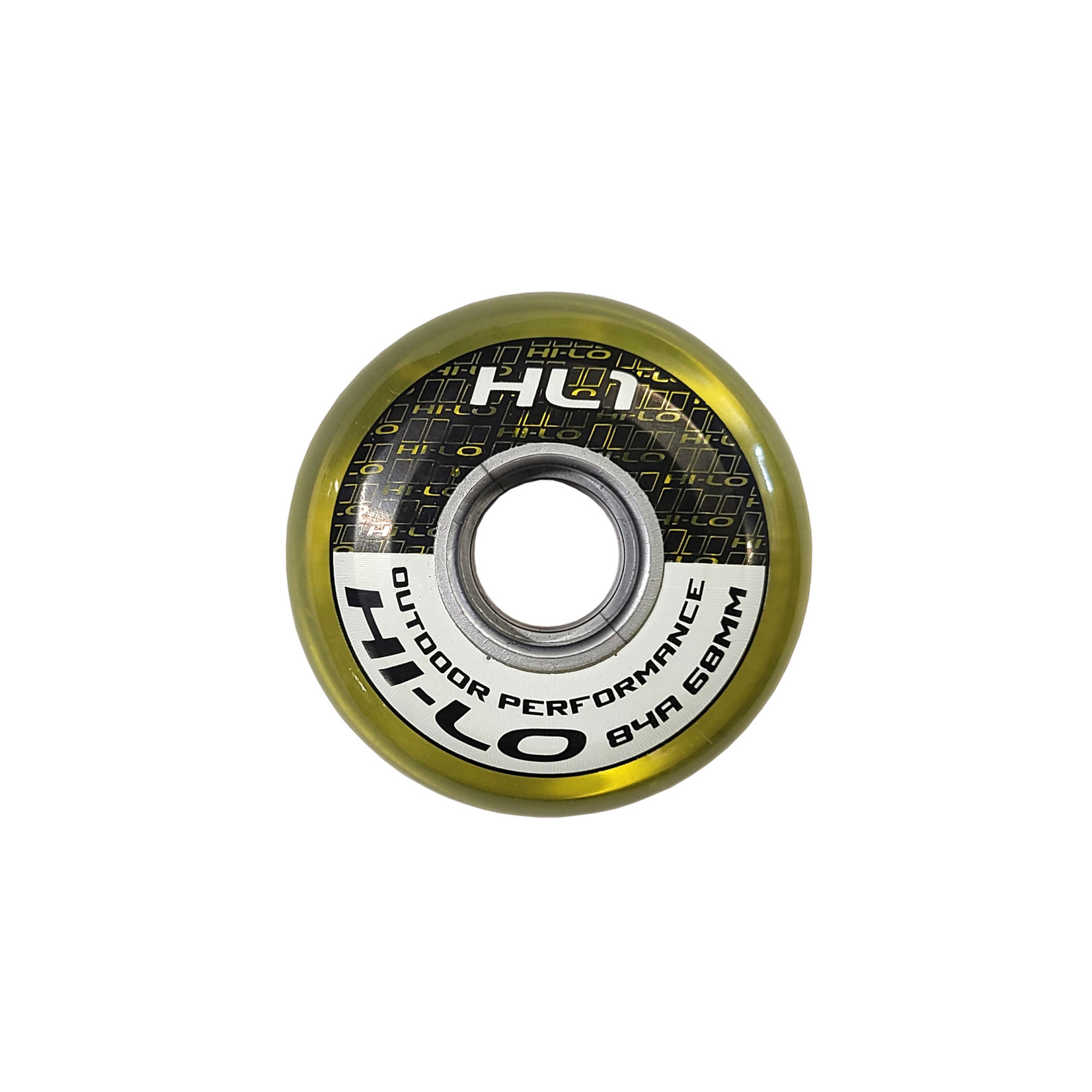 hi-lo Wheel Hi-Lo 68mm