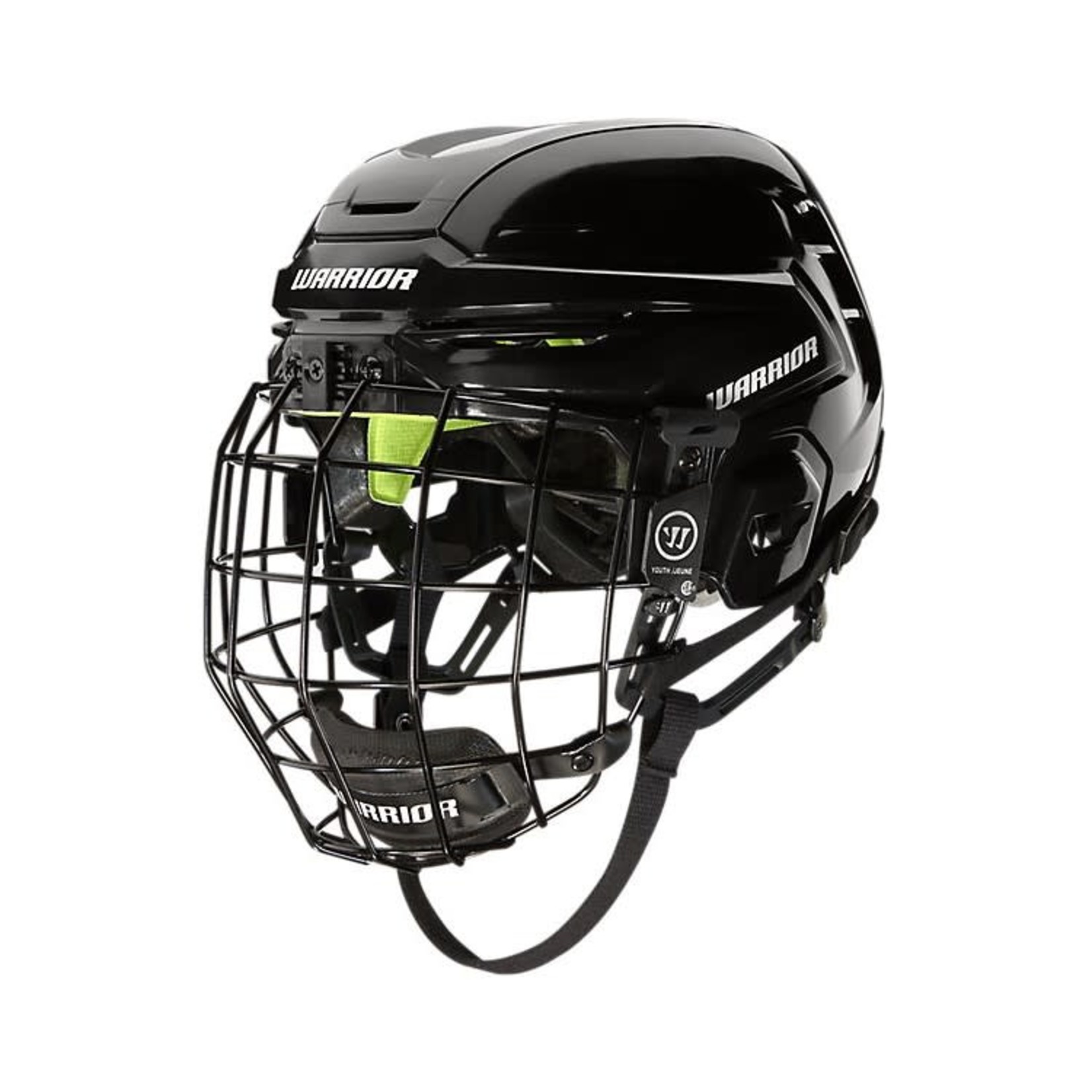 Warrior Warrior Alpha One Combo - Hockey Helmet Youth