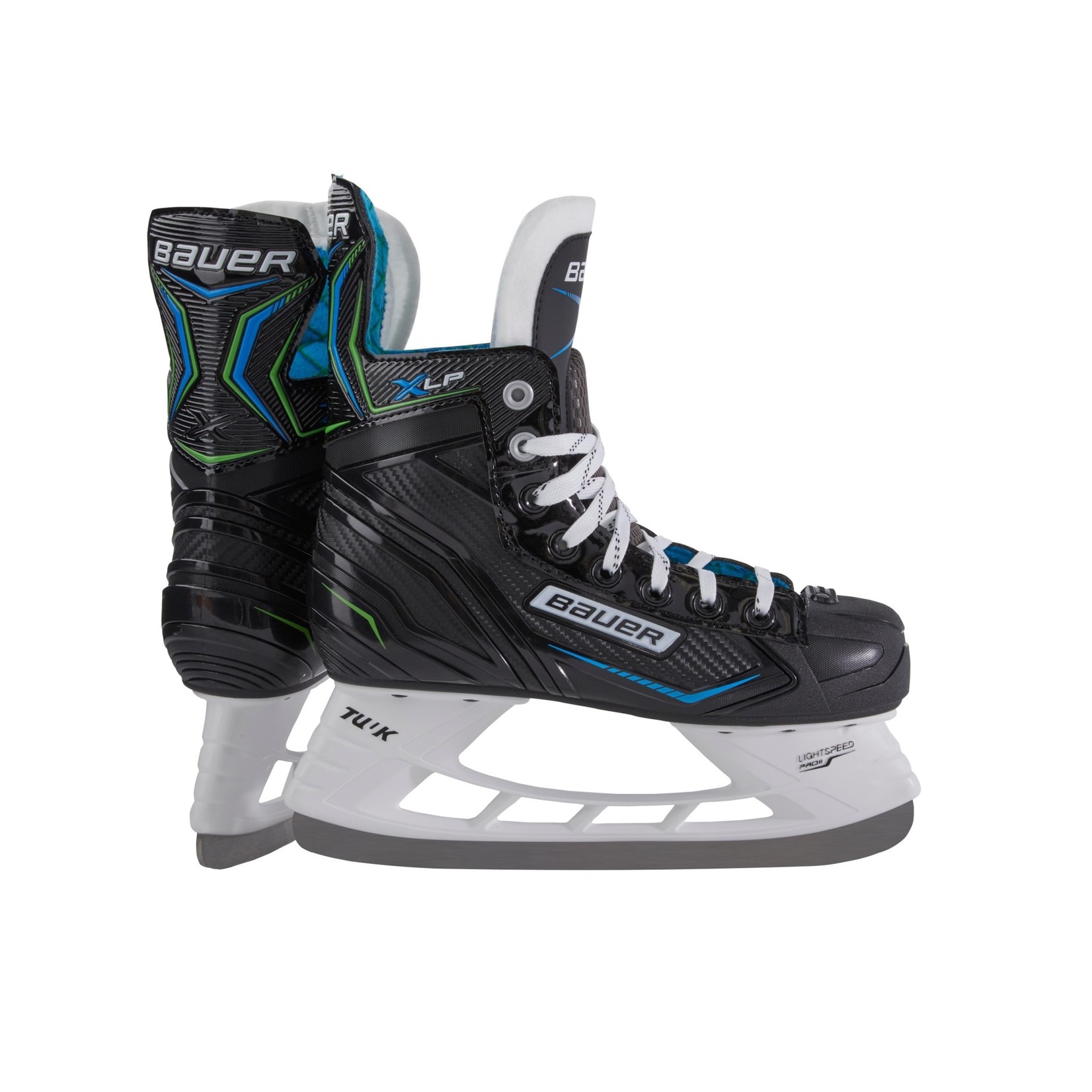 Bauer Bauer X-LP - Patins de Hockey Junior