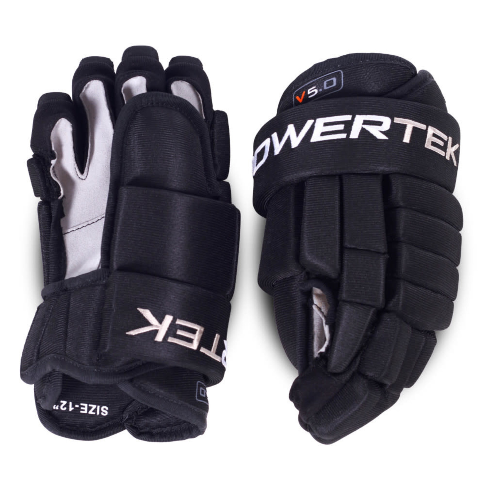 Powertek Powertek V5.0 - Hockey Gloves Junior