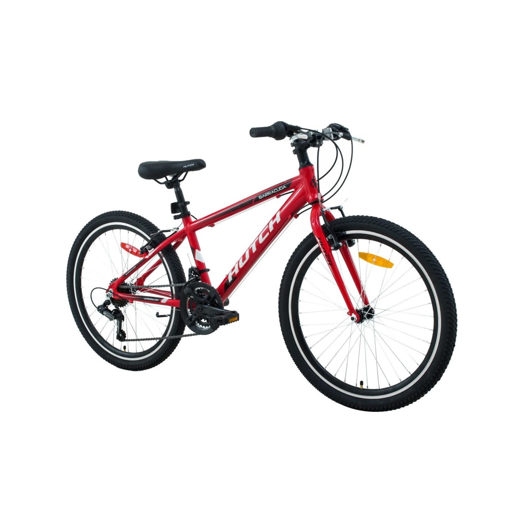 Genesis Genesis Hutch Barracuda 1.0 24″ - Vélo Junior