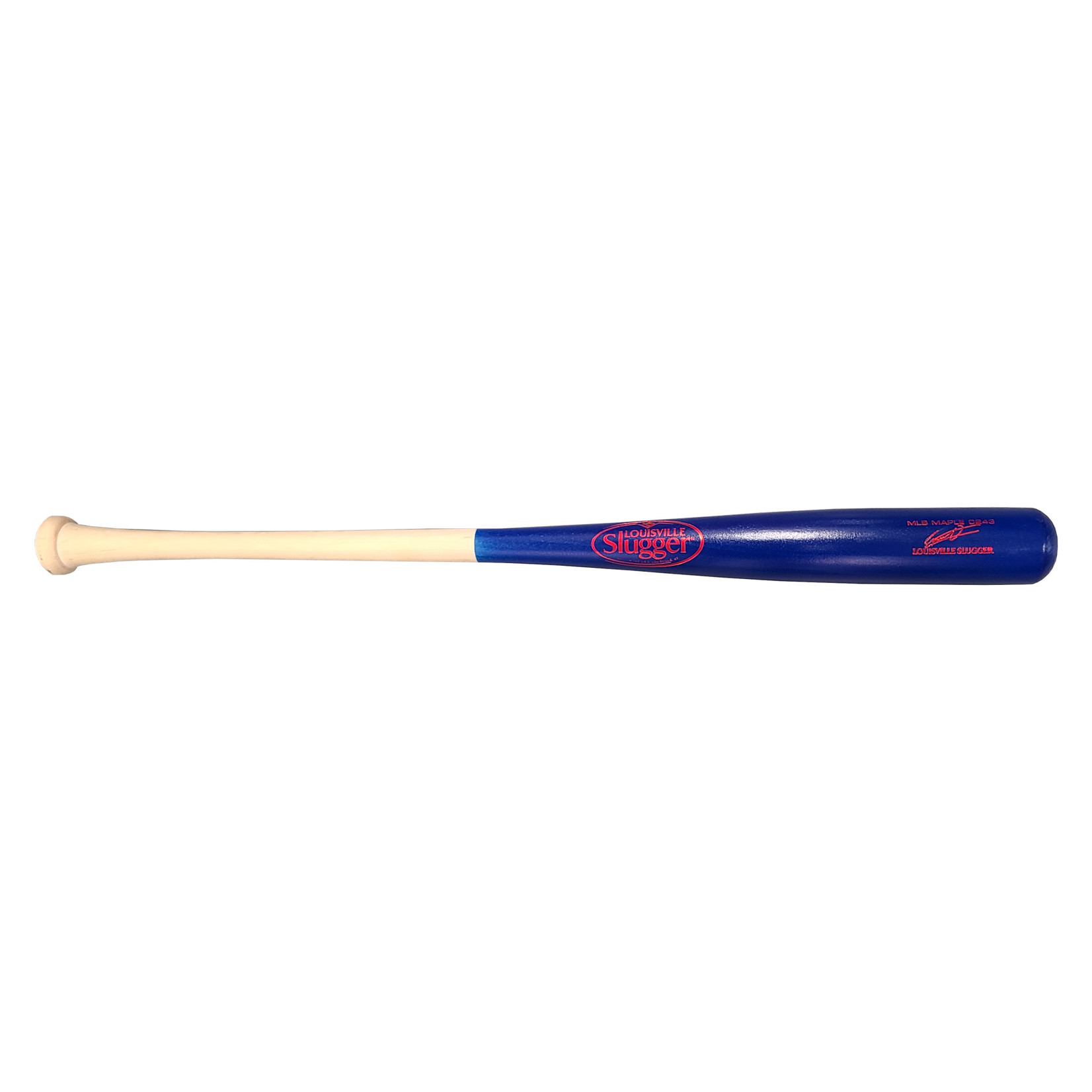 Louisville Louisville Genuine Vladimir Guerrero Jr. - Baseball Bat