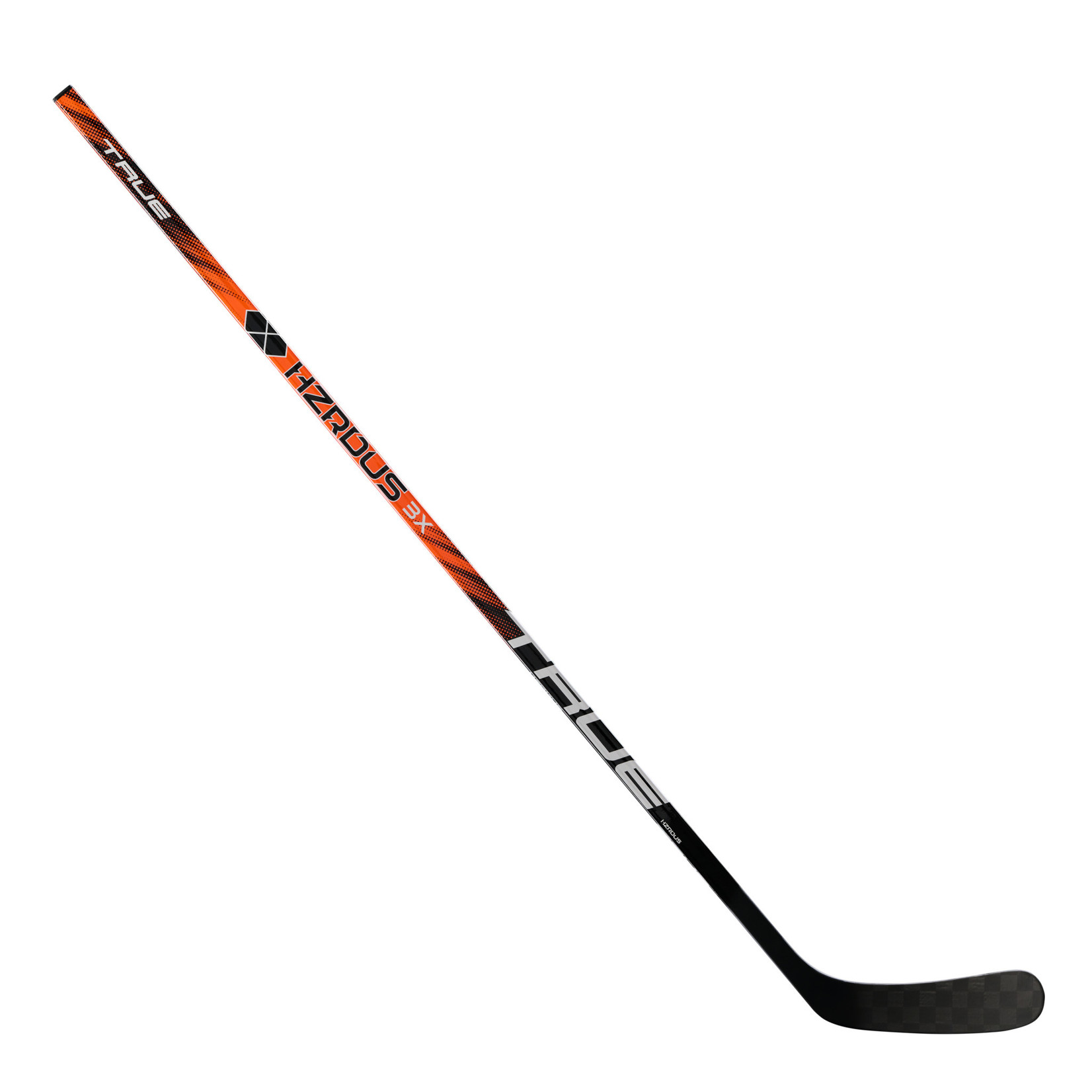 True True Hzrdus 3X - Bâton Hockey Intermédiaire