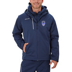 Team Hockey Manteau Arsenal - Bauer Heavyweight Jacket Senior Brodé