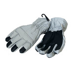 Berio Hiver Gants de Ski Berio Gris Réfléchissants Junior