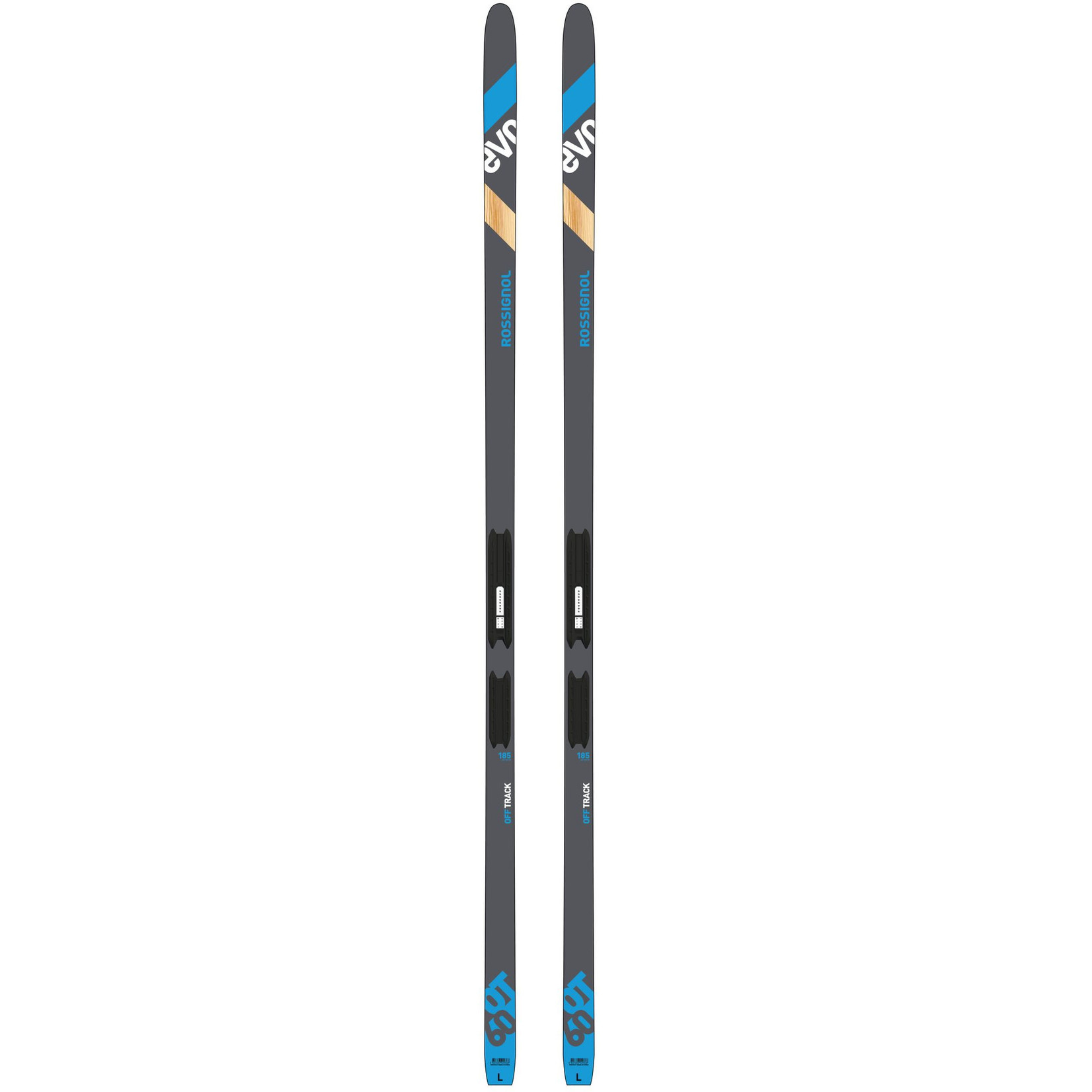 Rossignol Rossignol Evo OT 60 - Ski de Fond Senior