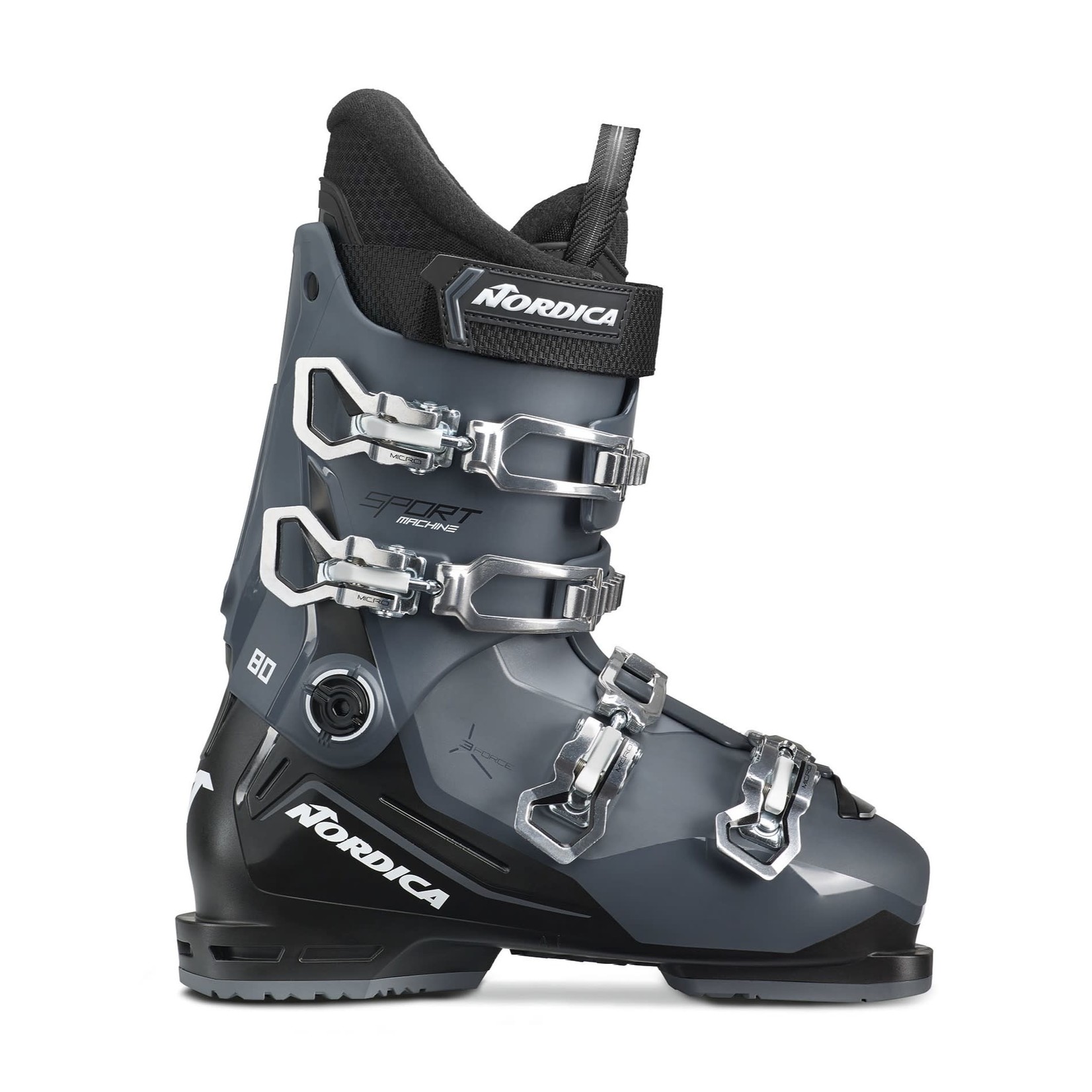 Nordica Nordica Sportmachine 3 80 - Bottes de Ski Alpin Senior