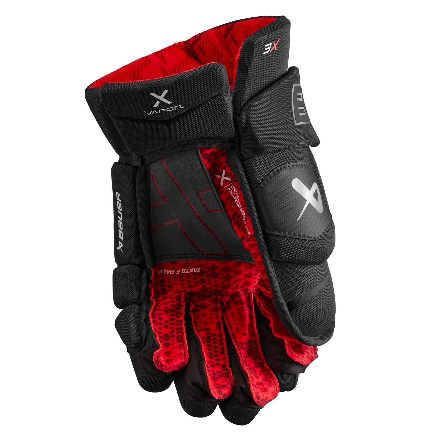 Bauer Bauer Vapor 3X - Hockey Gloves Intermediate